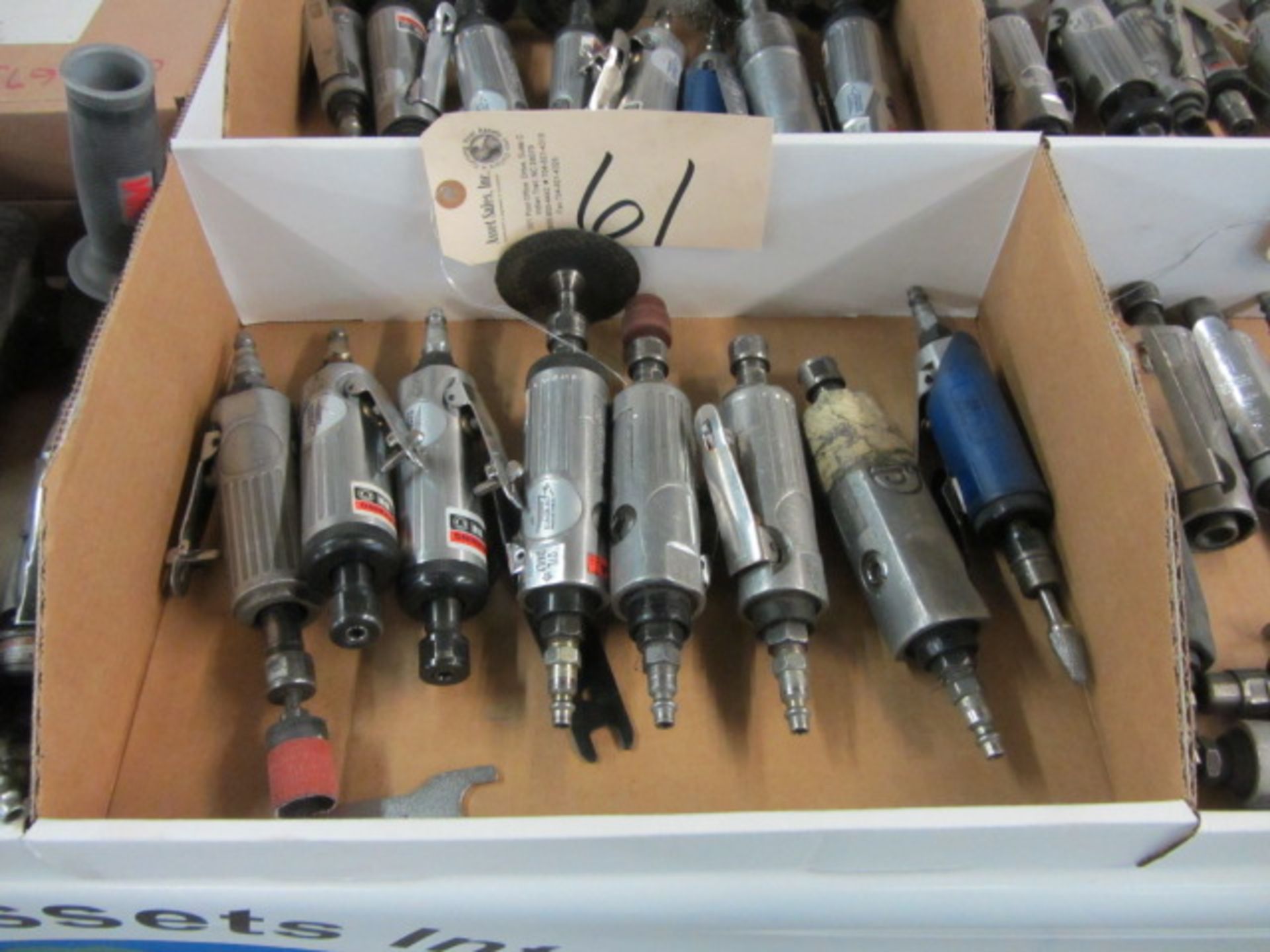 Pneumatic Tools