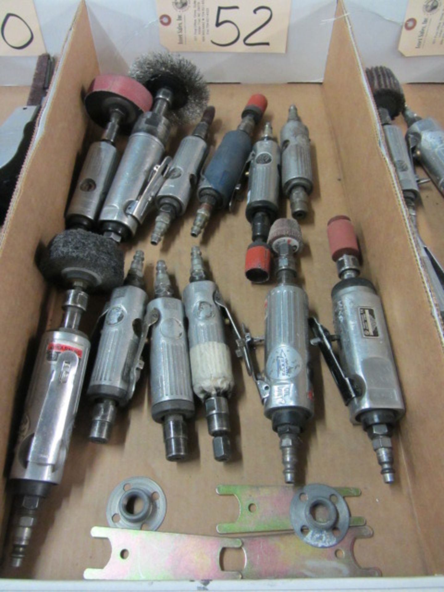 Pneumatic Tools