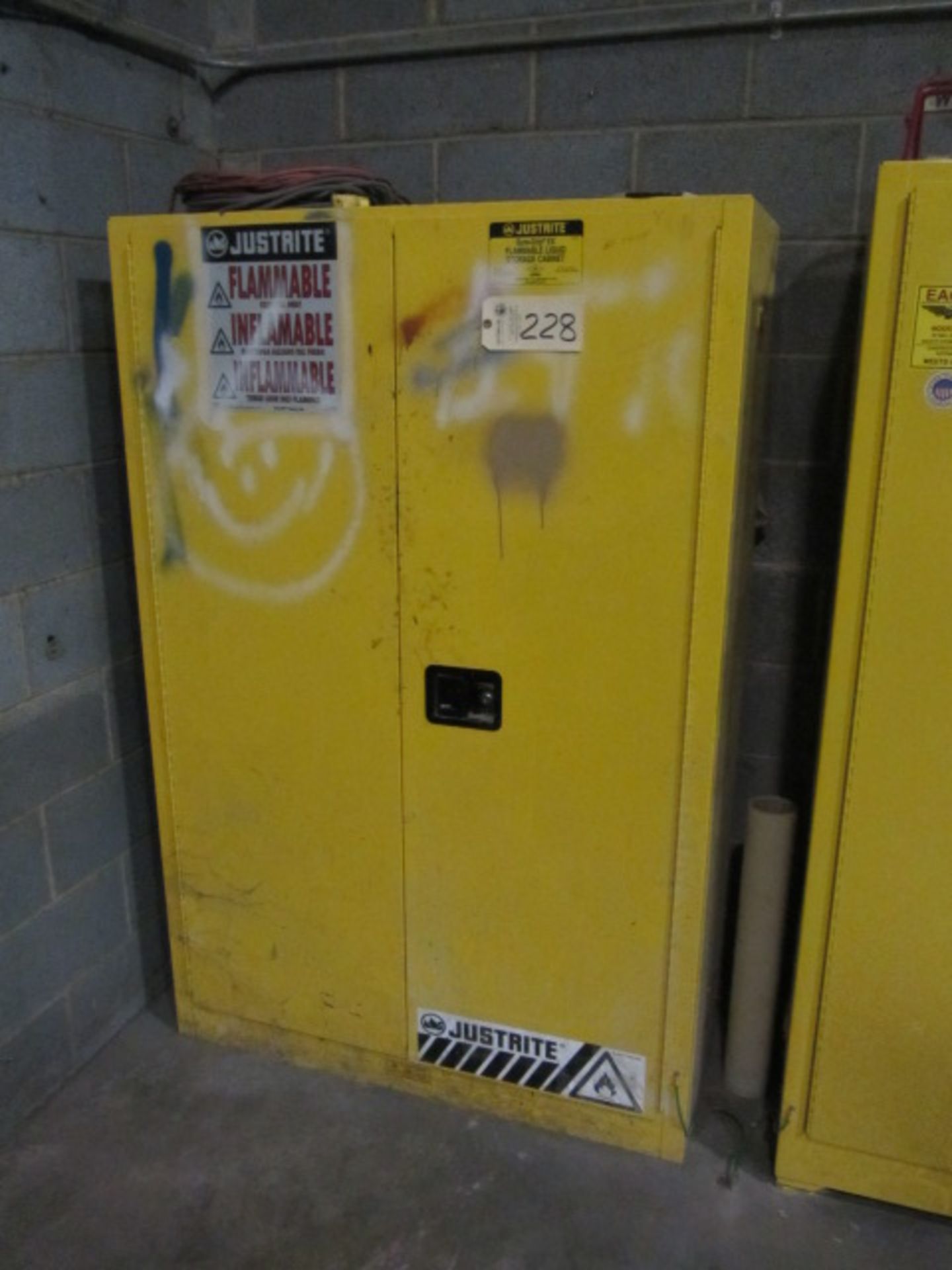 Flammable Cabinet