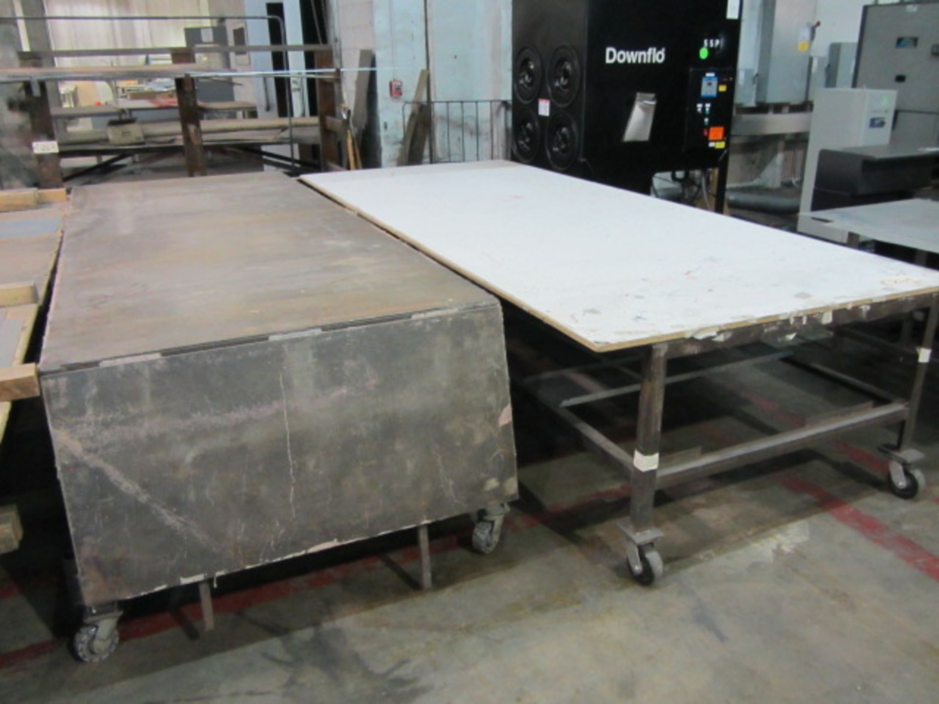 (2) Portable Layout Tables