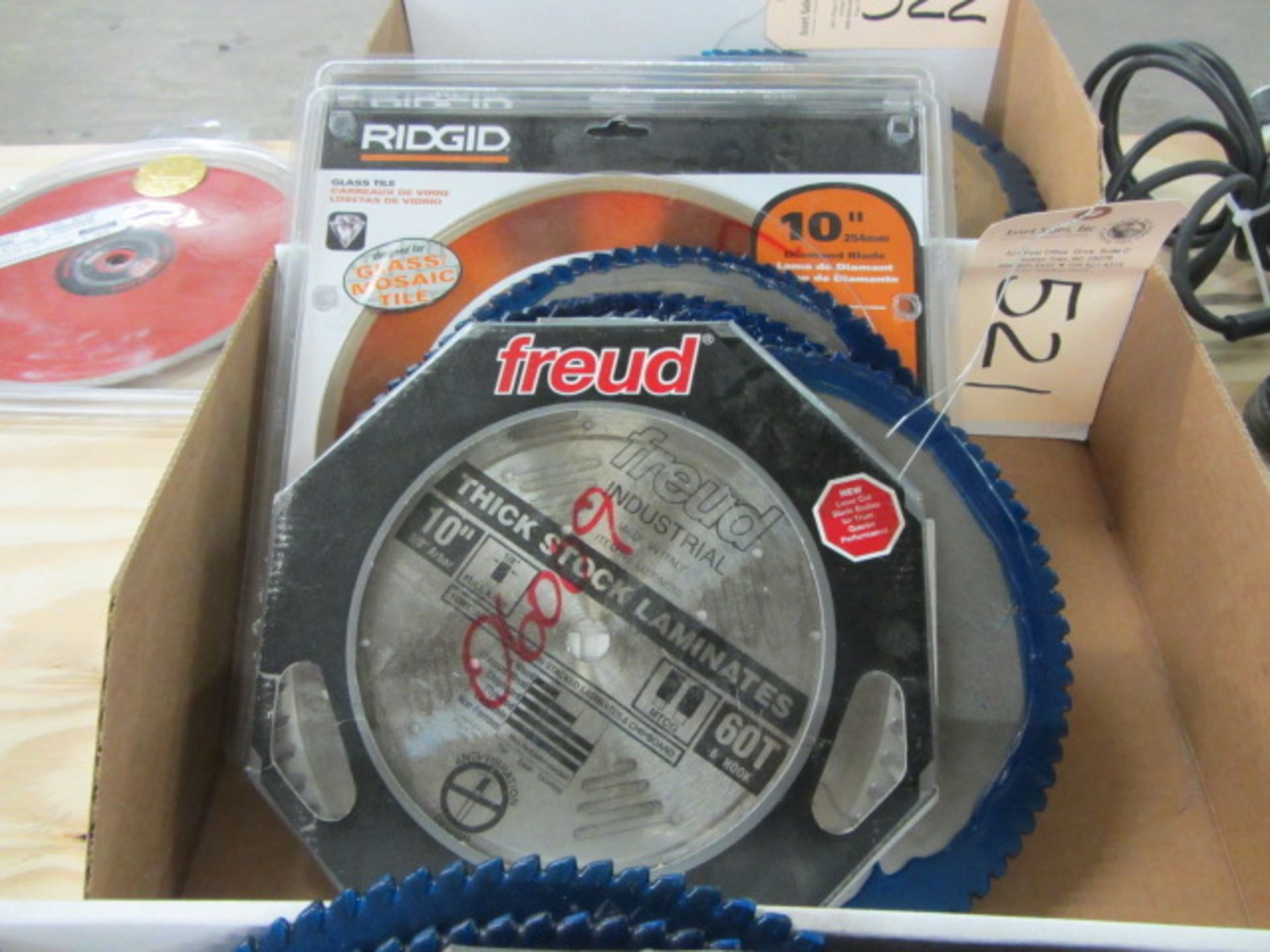 10'' Saw Blades