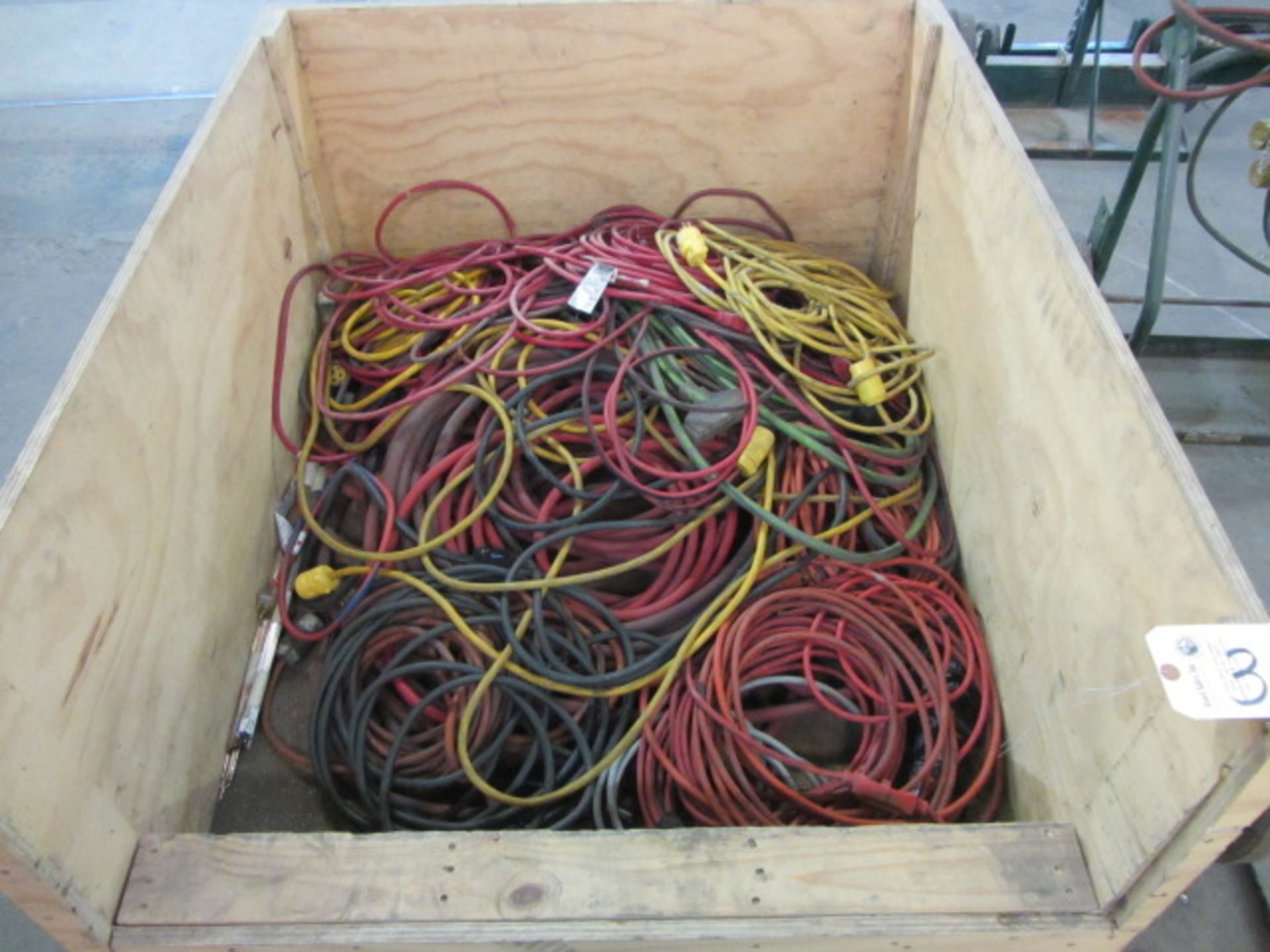 Air Hose & Extension Cords