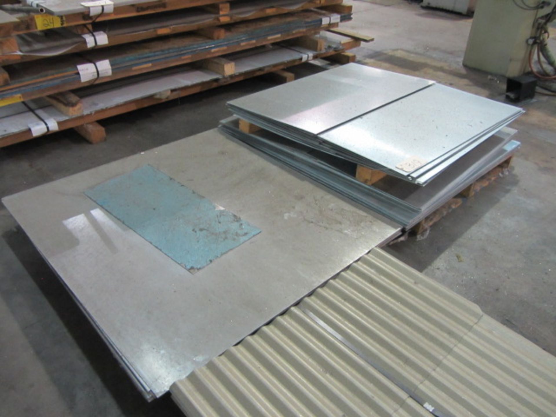 Stainless Steel Flat Stock