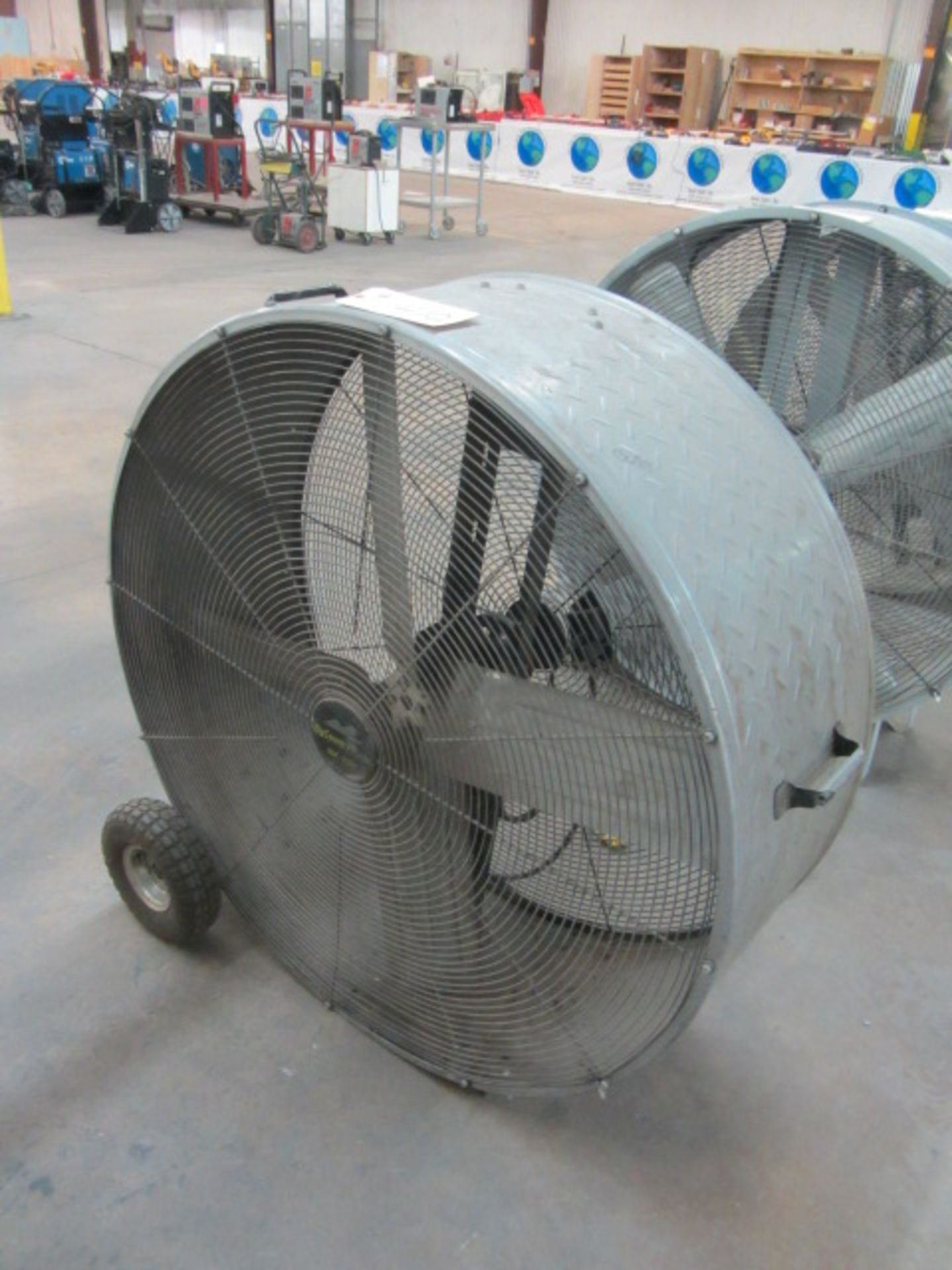 Portable Shop Fan