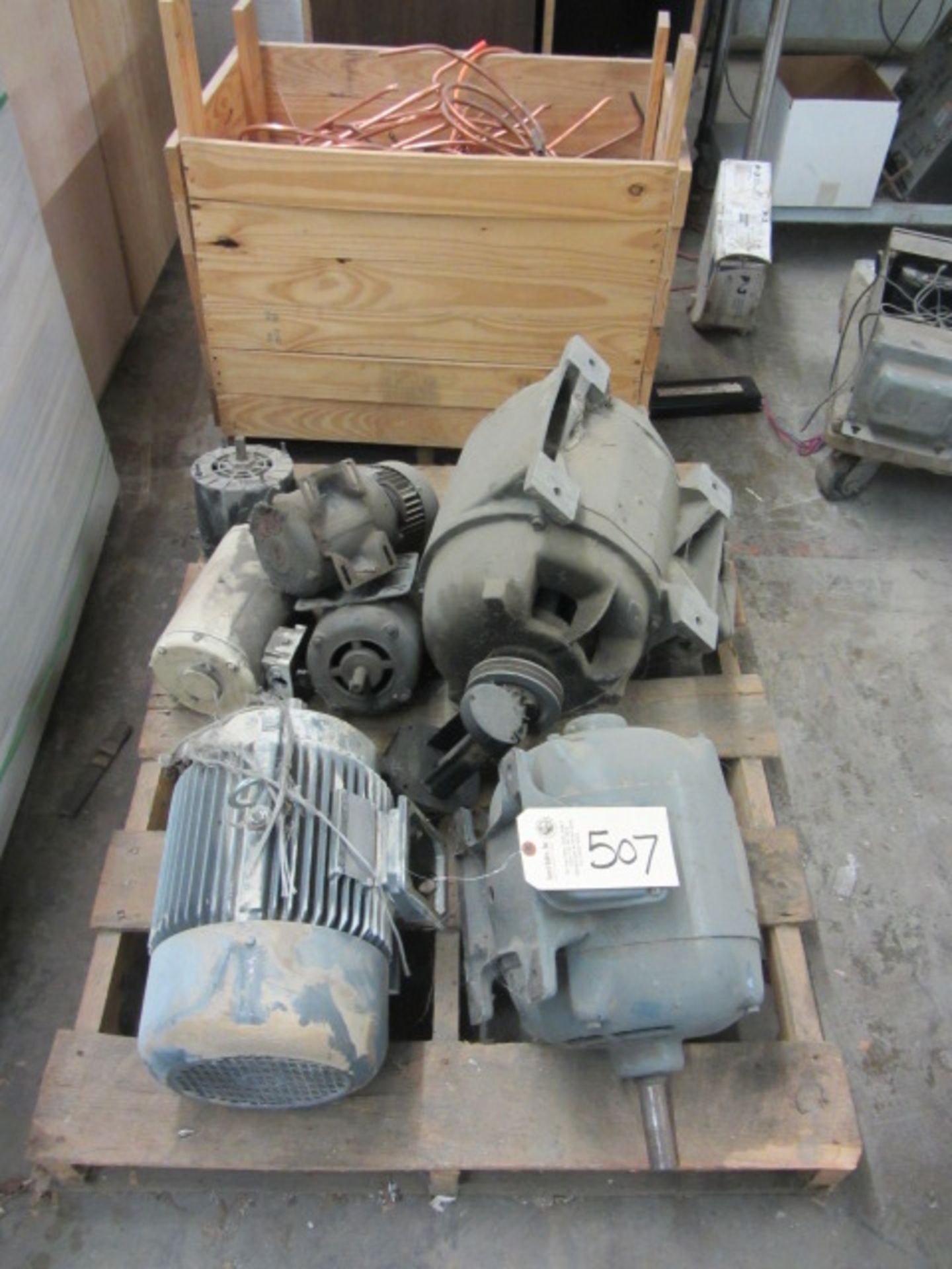 Scrap Motors