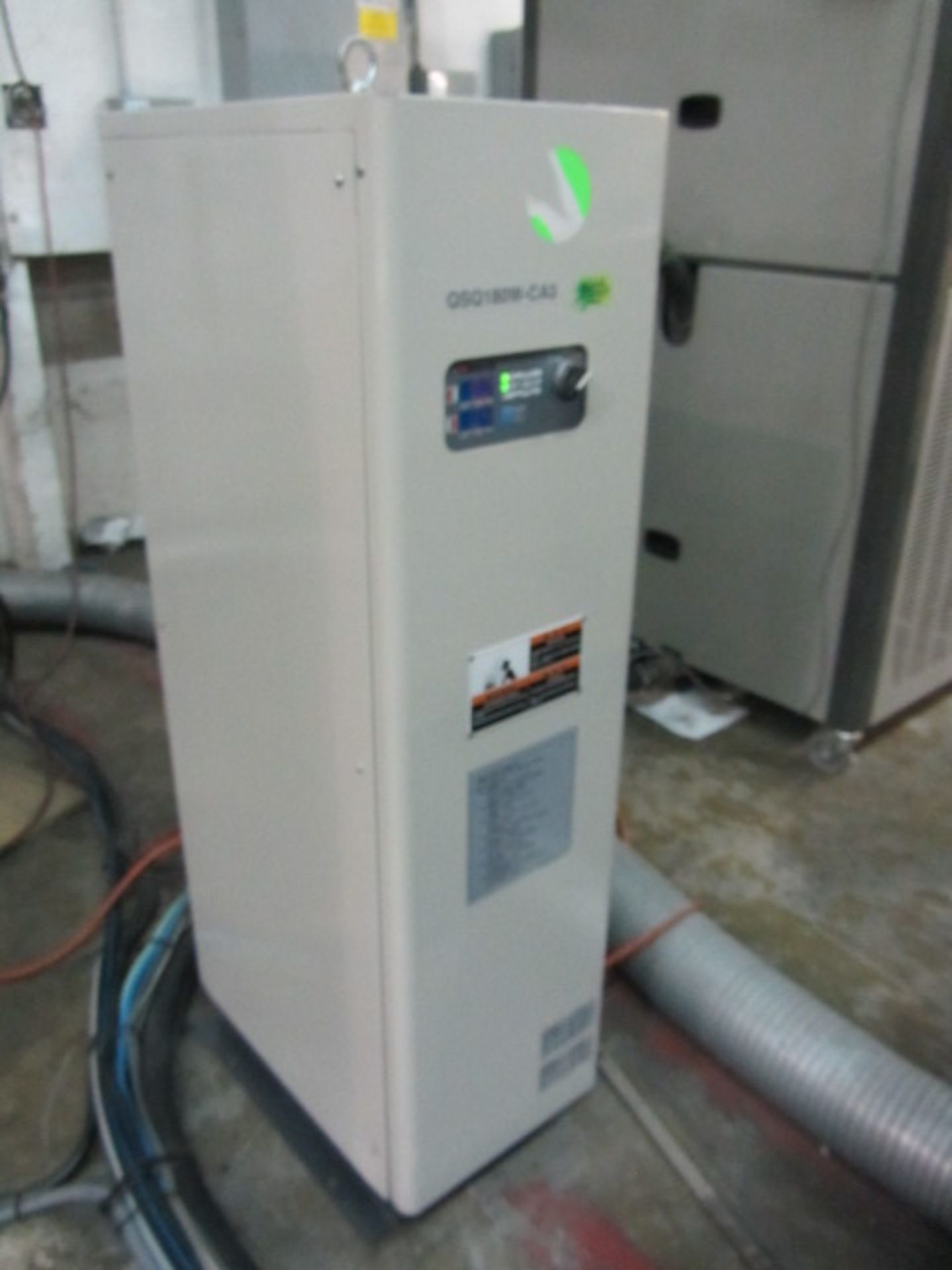 Amada Model Lasmac LC2415aIVNT 4000 Watt Laser Burning Machine with Approx 5' x 16' Roller Work - Image 8 of 10