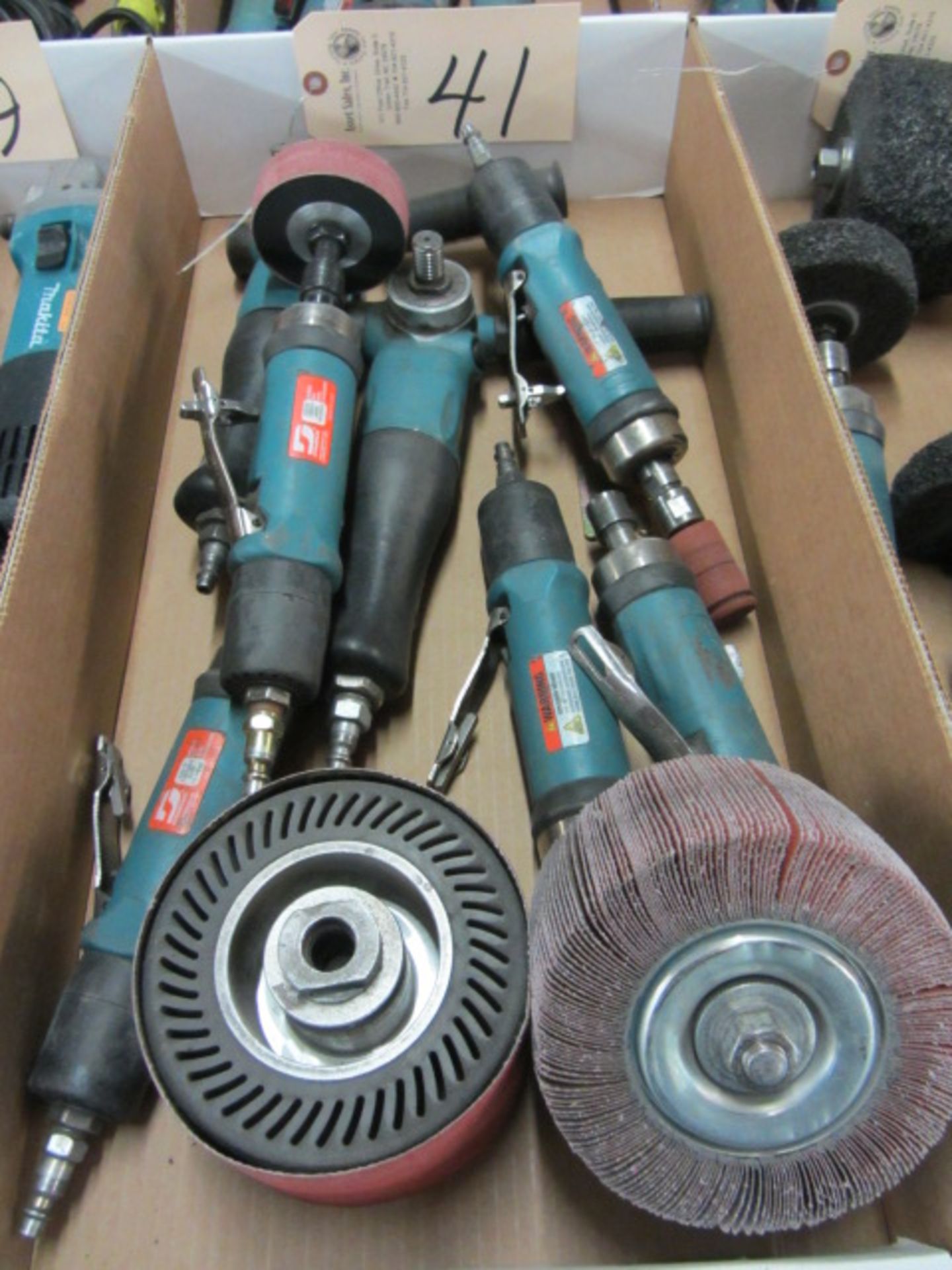 Pneumatic Tools