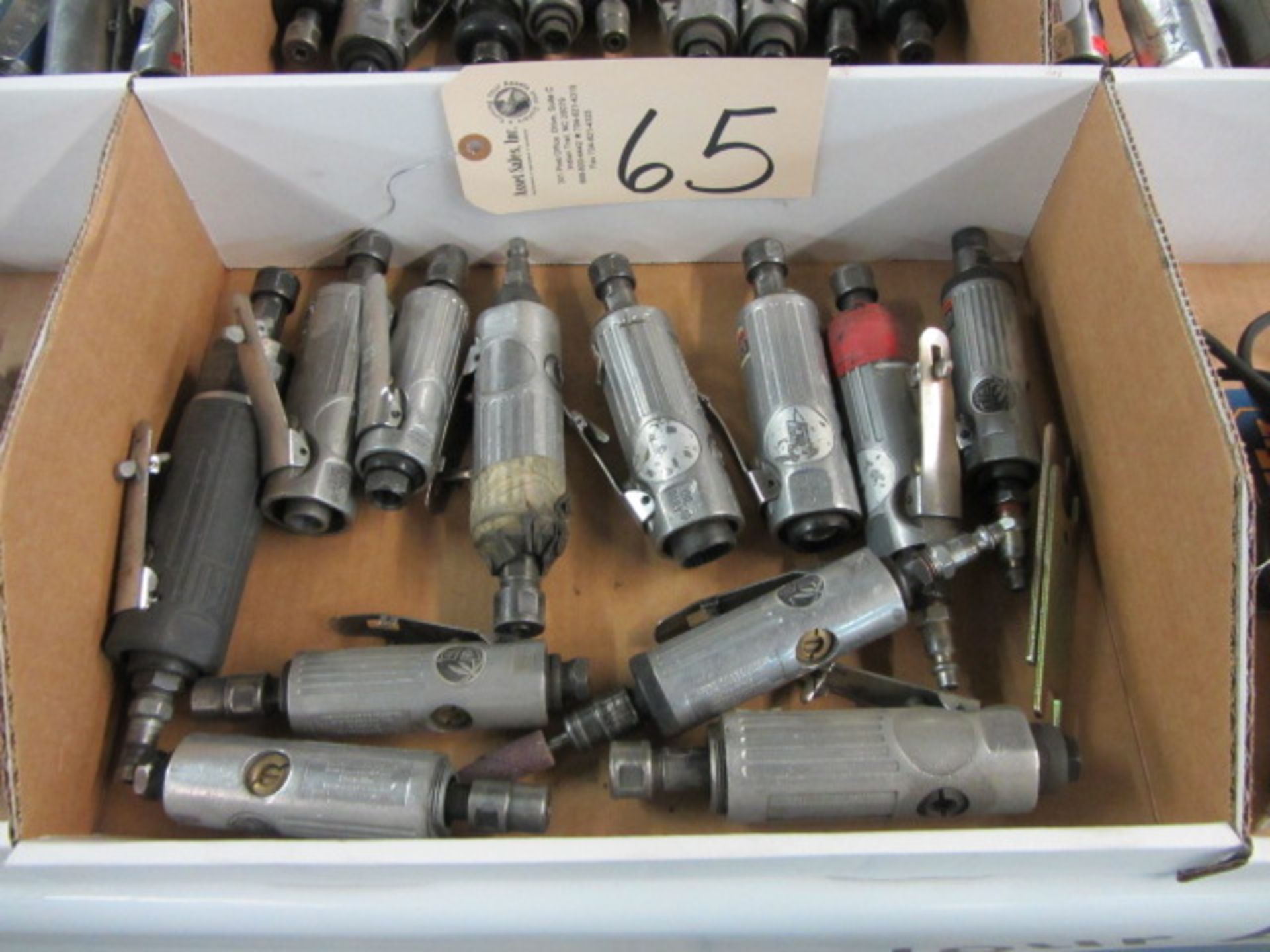 Pneumatic Tools