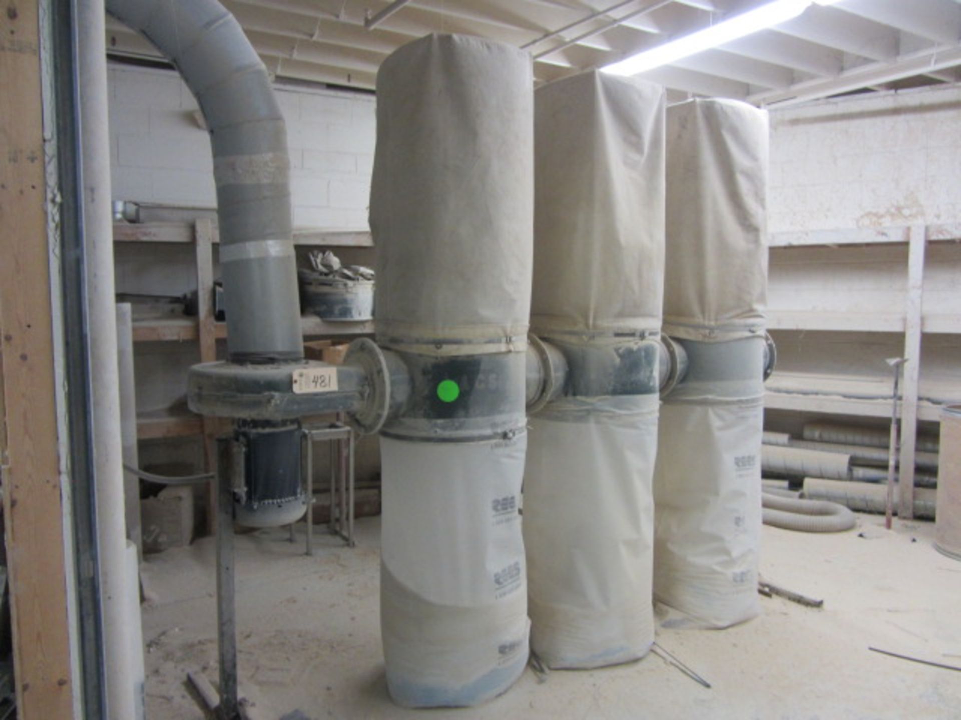 6 Bag Bakhoor Dust Collector