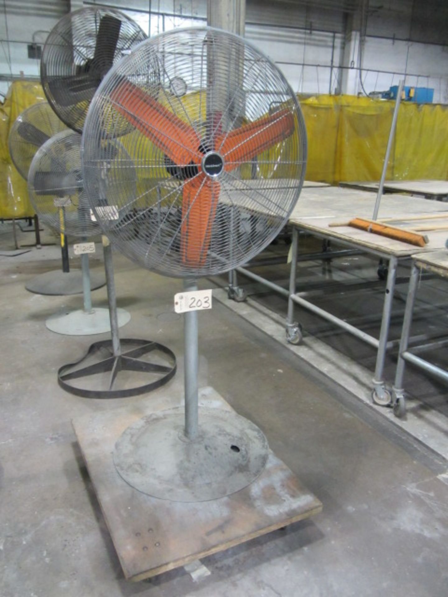 Shop Fan