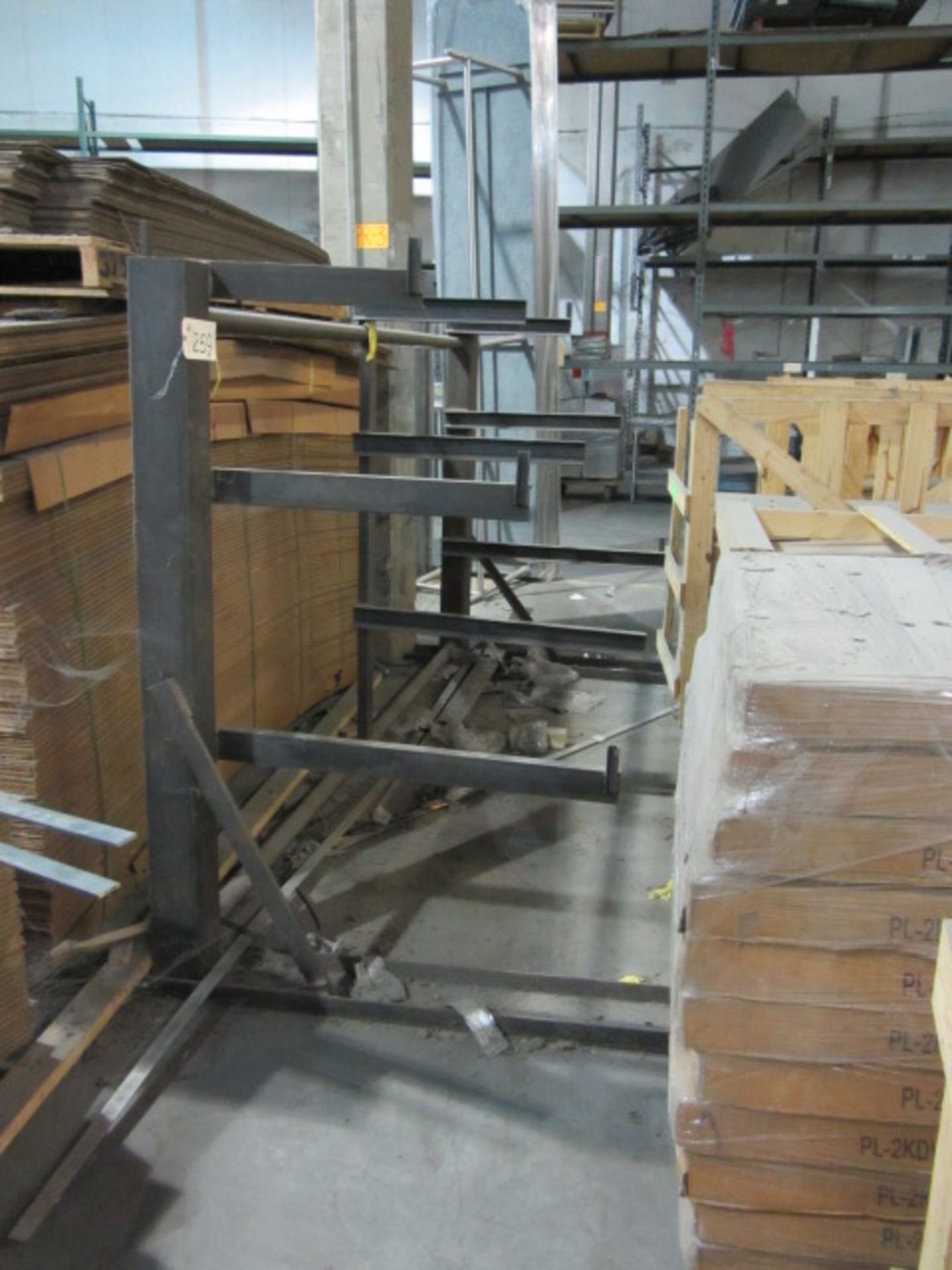 Cantilever Rack