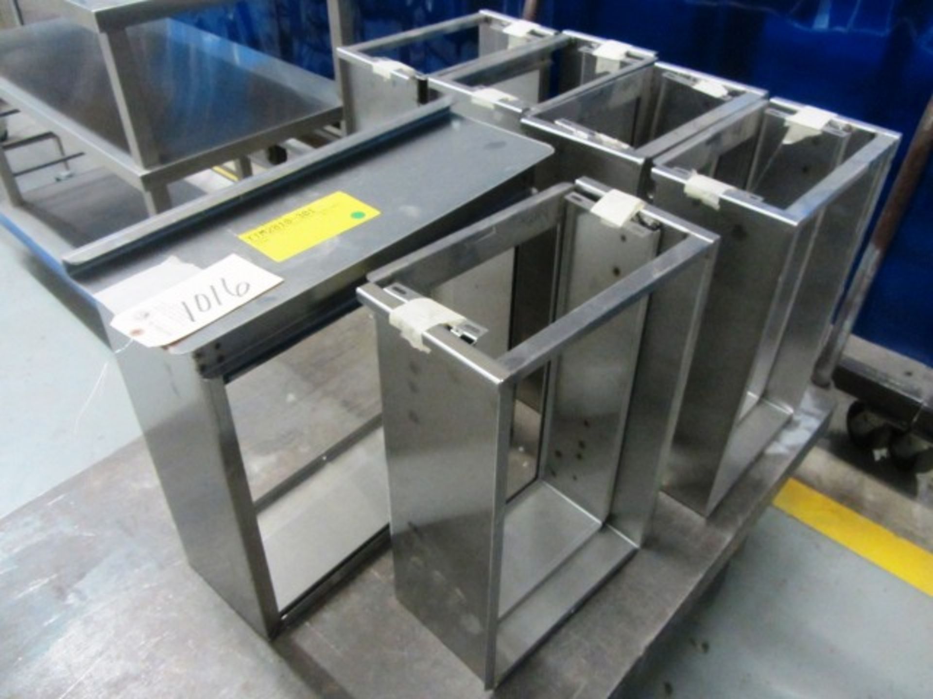 Stainless Steel Drawer Assembly