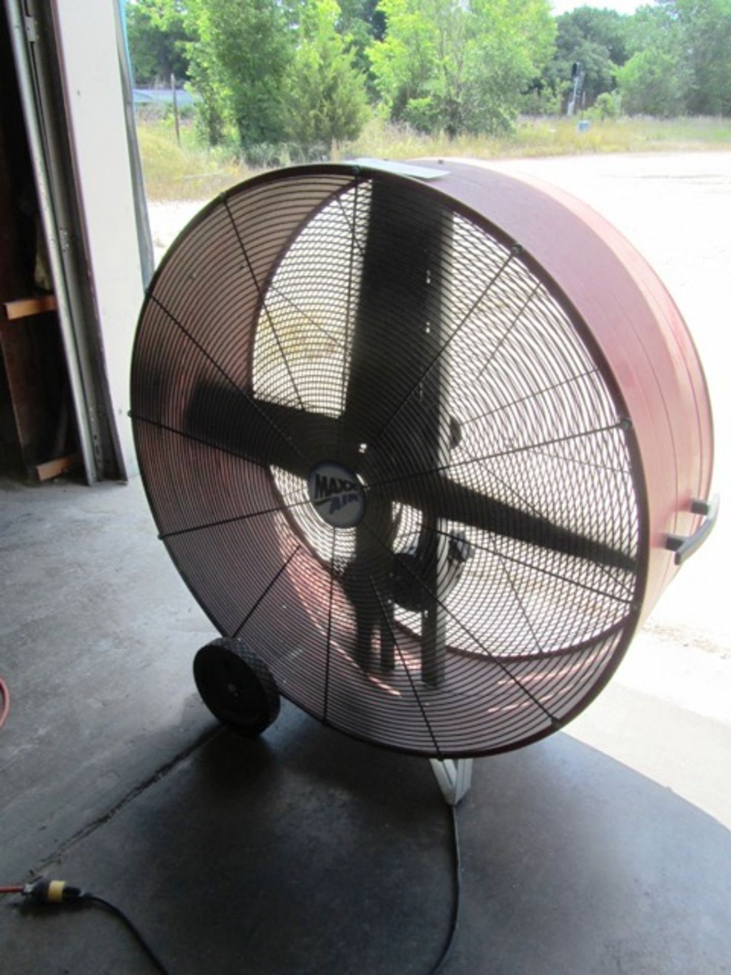 MaxxAir 42'' Floor Fan
