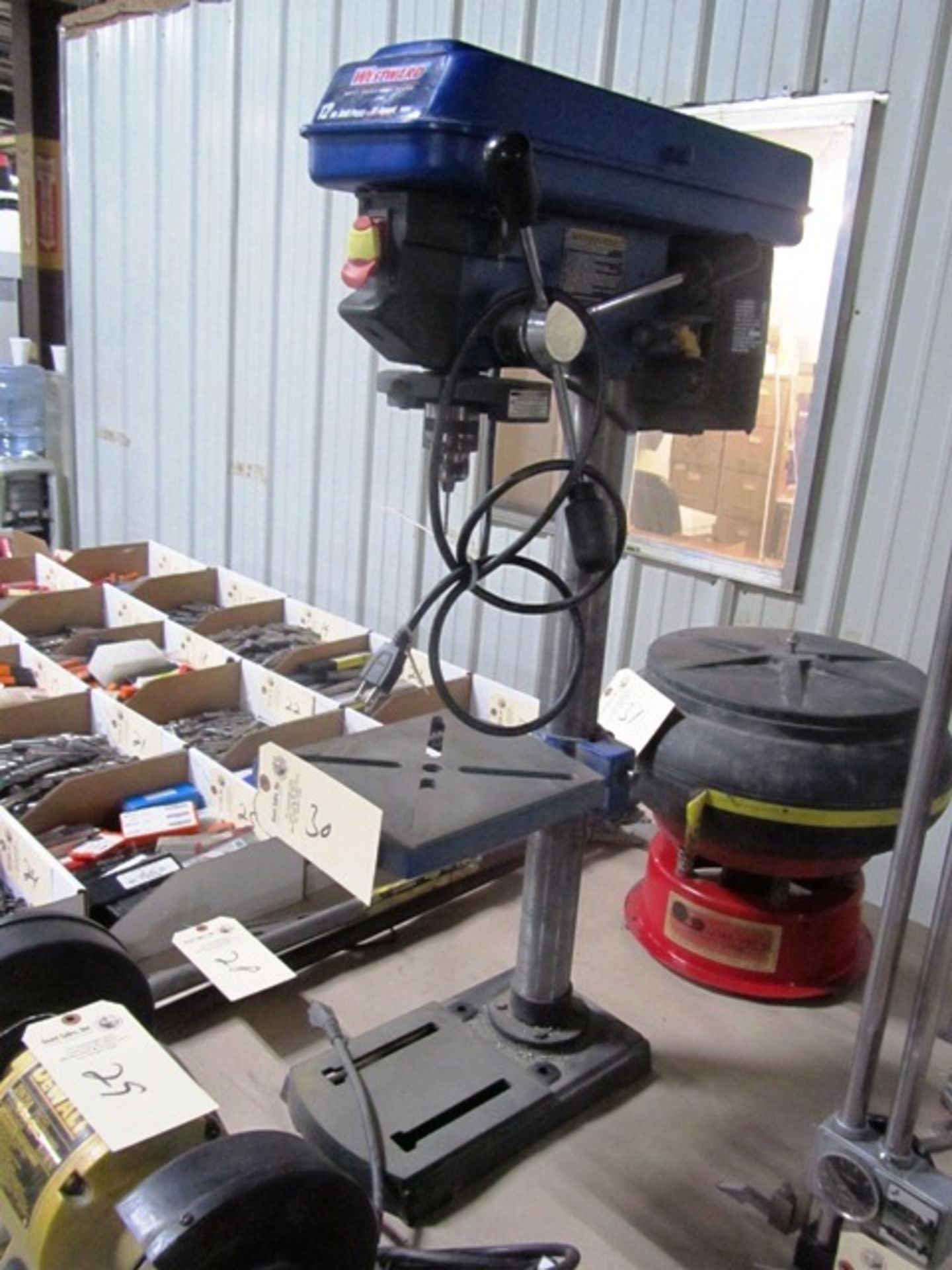 Westward 12'' Bench Type Drill Press