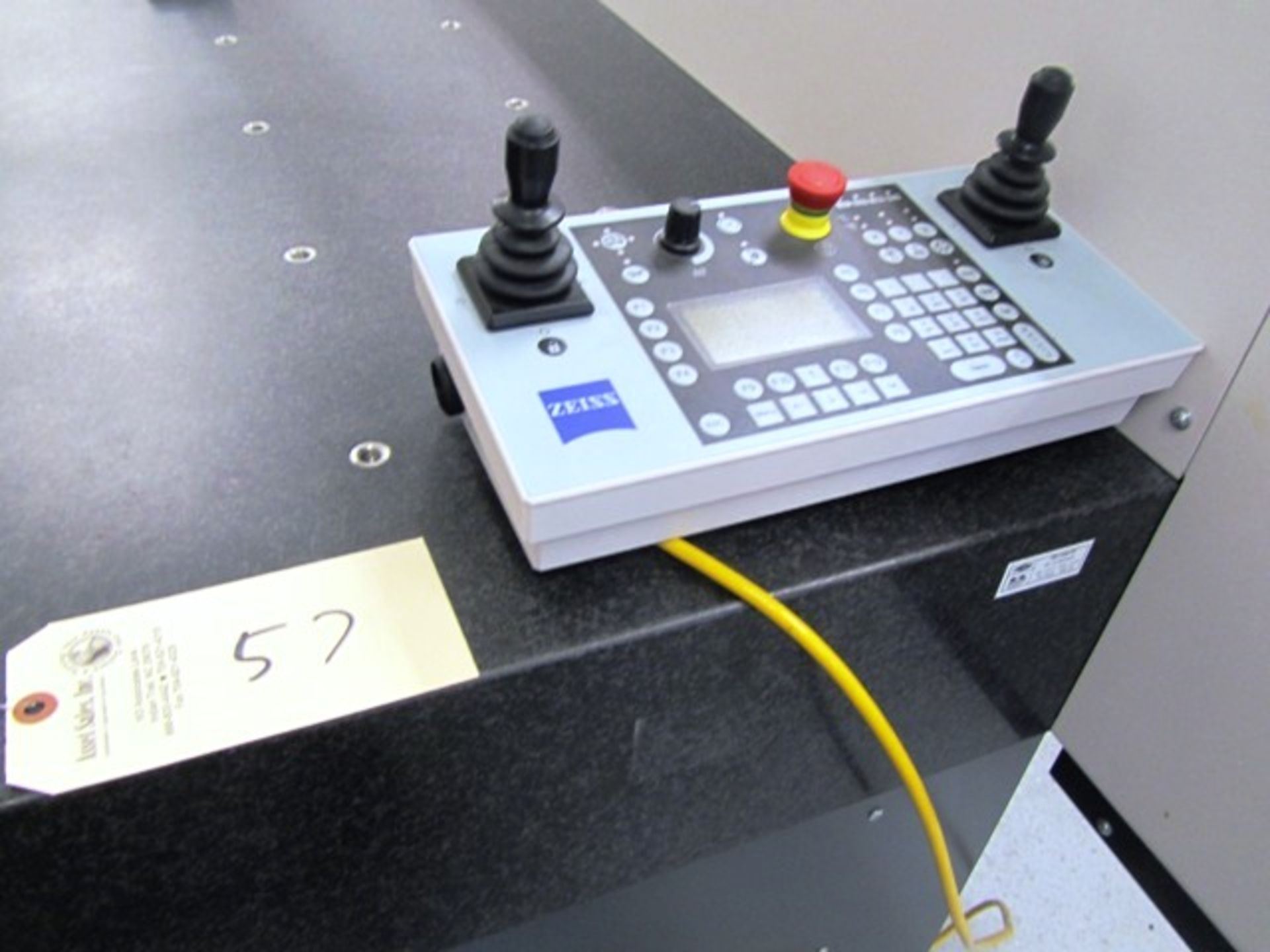 Zeiss Contura G2 7/10/6 RDS Coordinate Measuring Machine with Scanning, Vast XXT Motorized Probe - Image 2 of 5