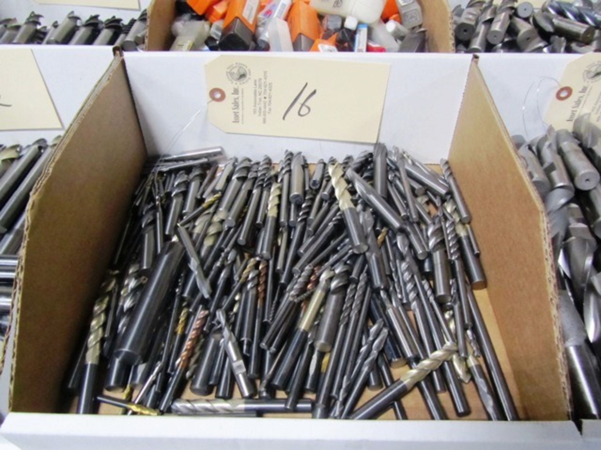 Carbide End Mills