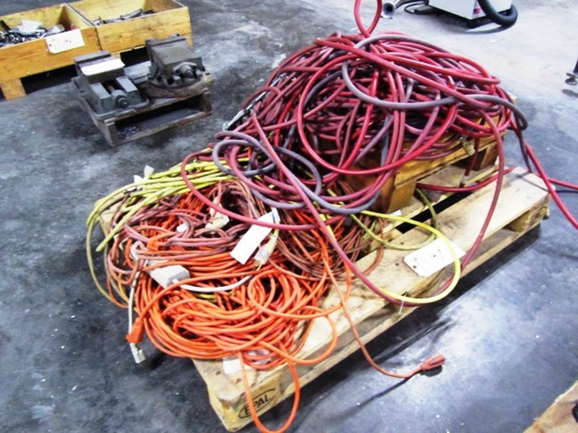 Extension Cords, Air Hoses