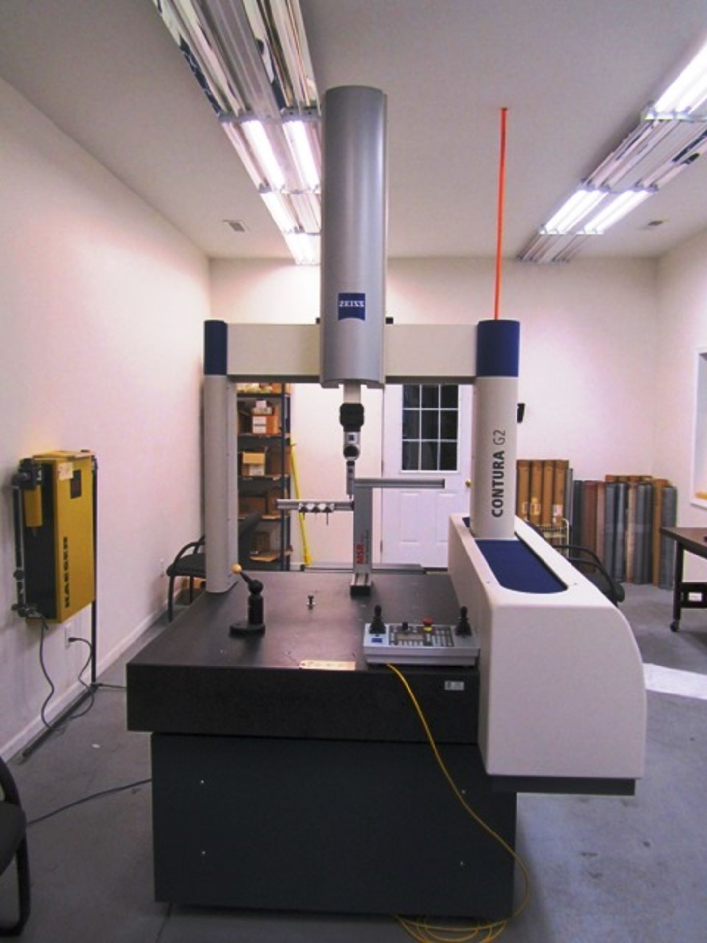 Zeiss Contura G2 7/10/6 RDS Coordinate Measuring Machine with Scanning, Vast XXT Motorized Probe