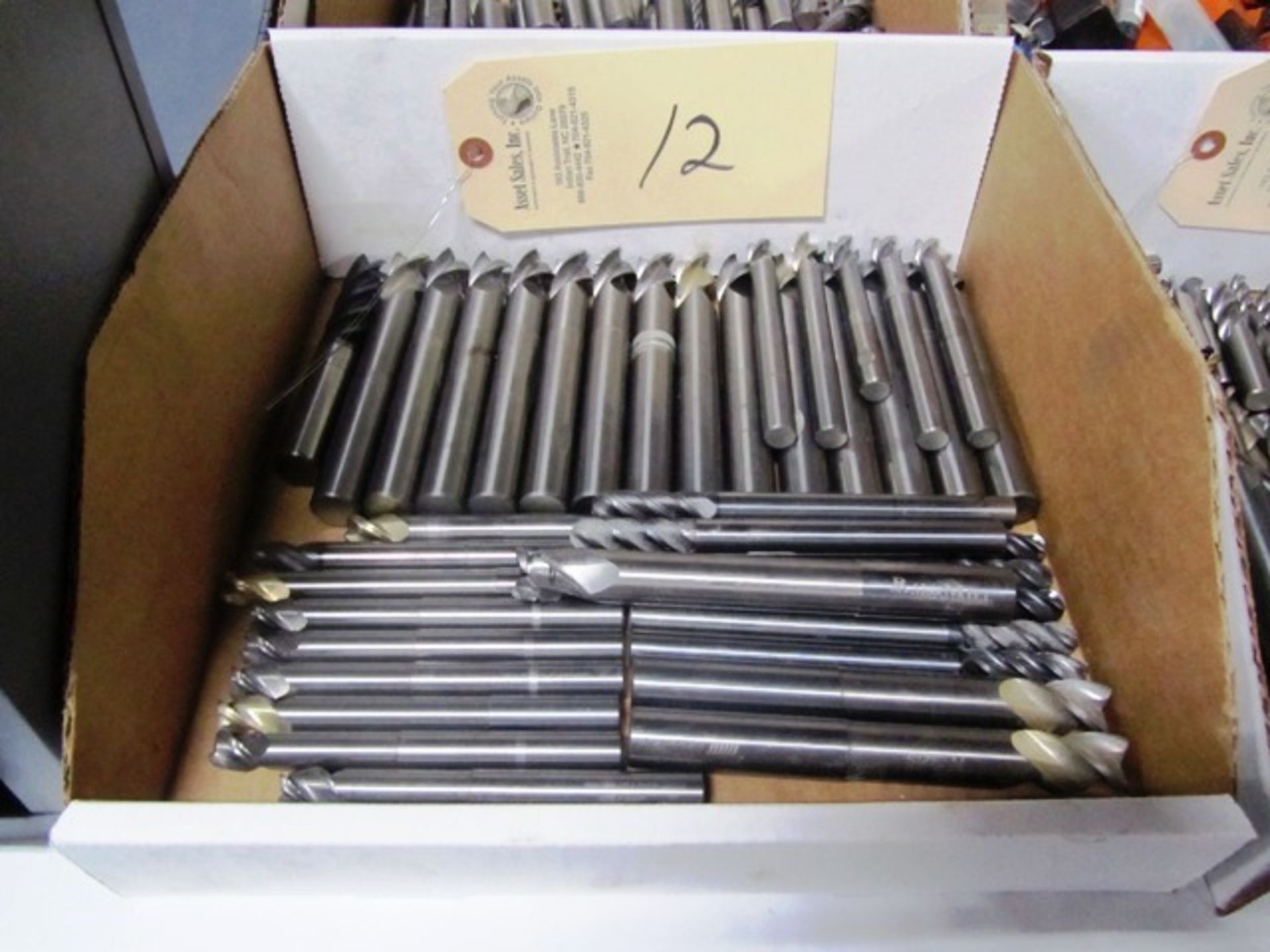 Carbide End Mills