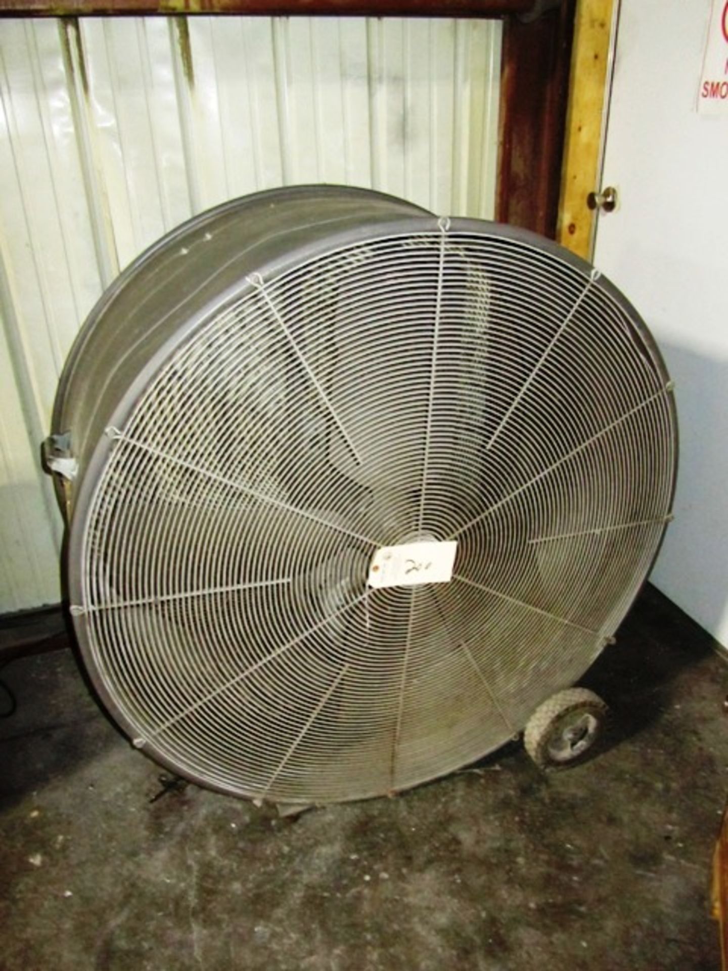44'' Portable Fan