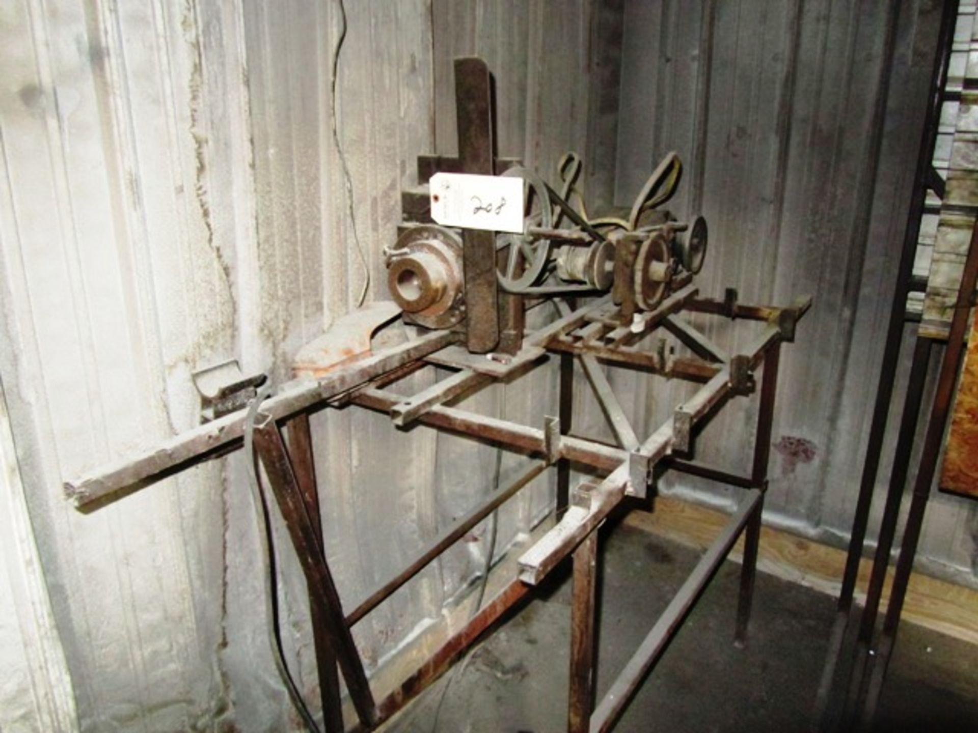 Shop Built Indexer