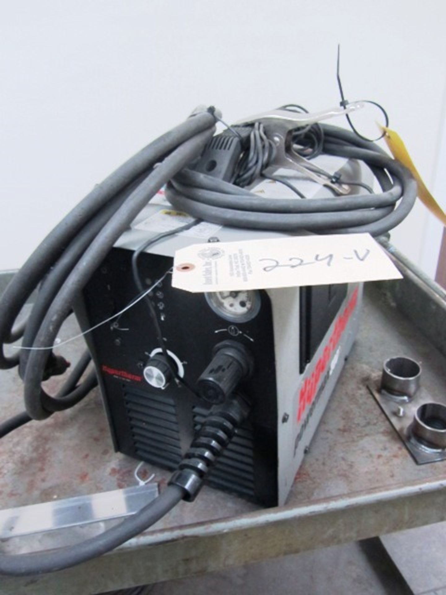 Hypertherm Powermax 380 Plasma Cutter