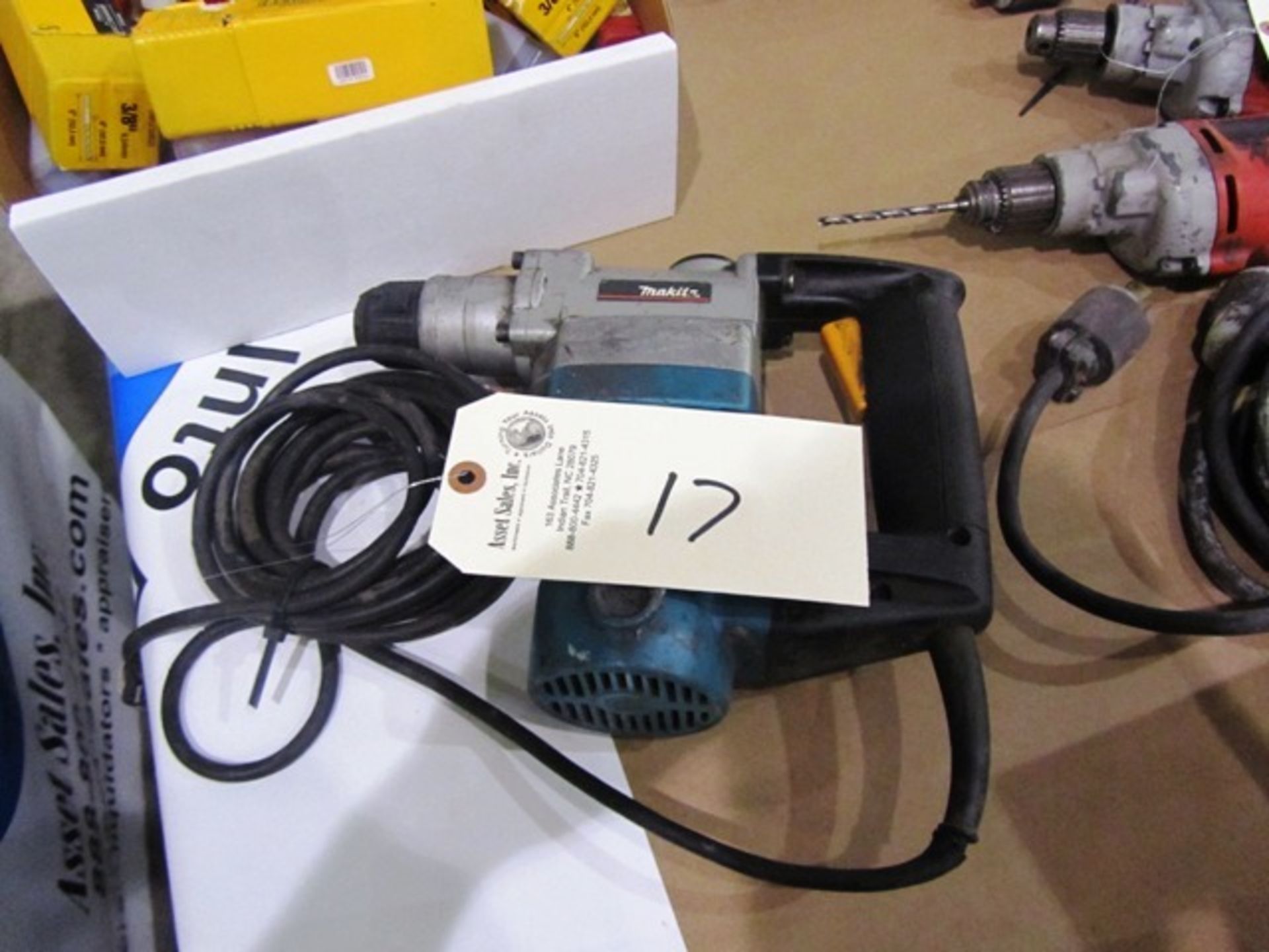 Makita Hammer Drill