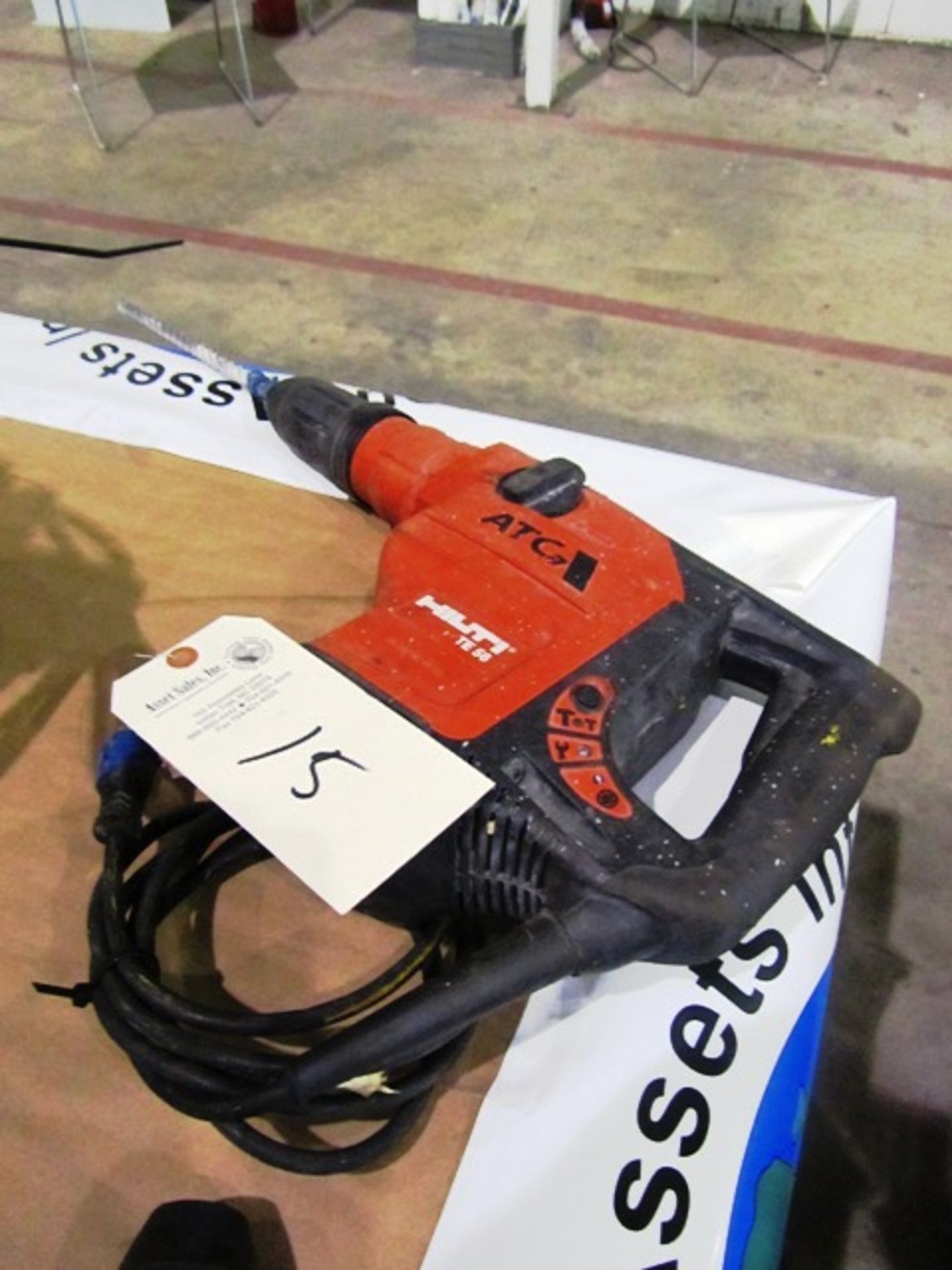 Hilti FE56 Electric Hammer Drill