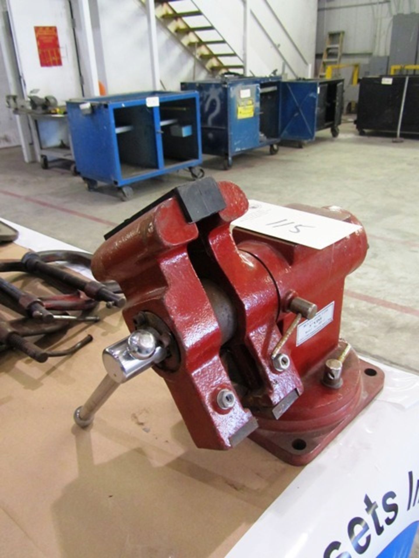 5'' Bench Vise