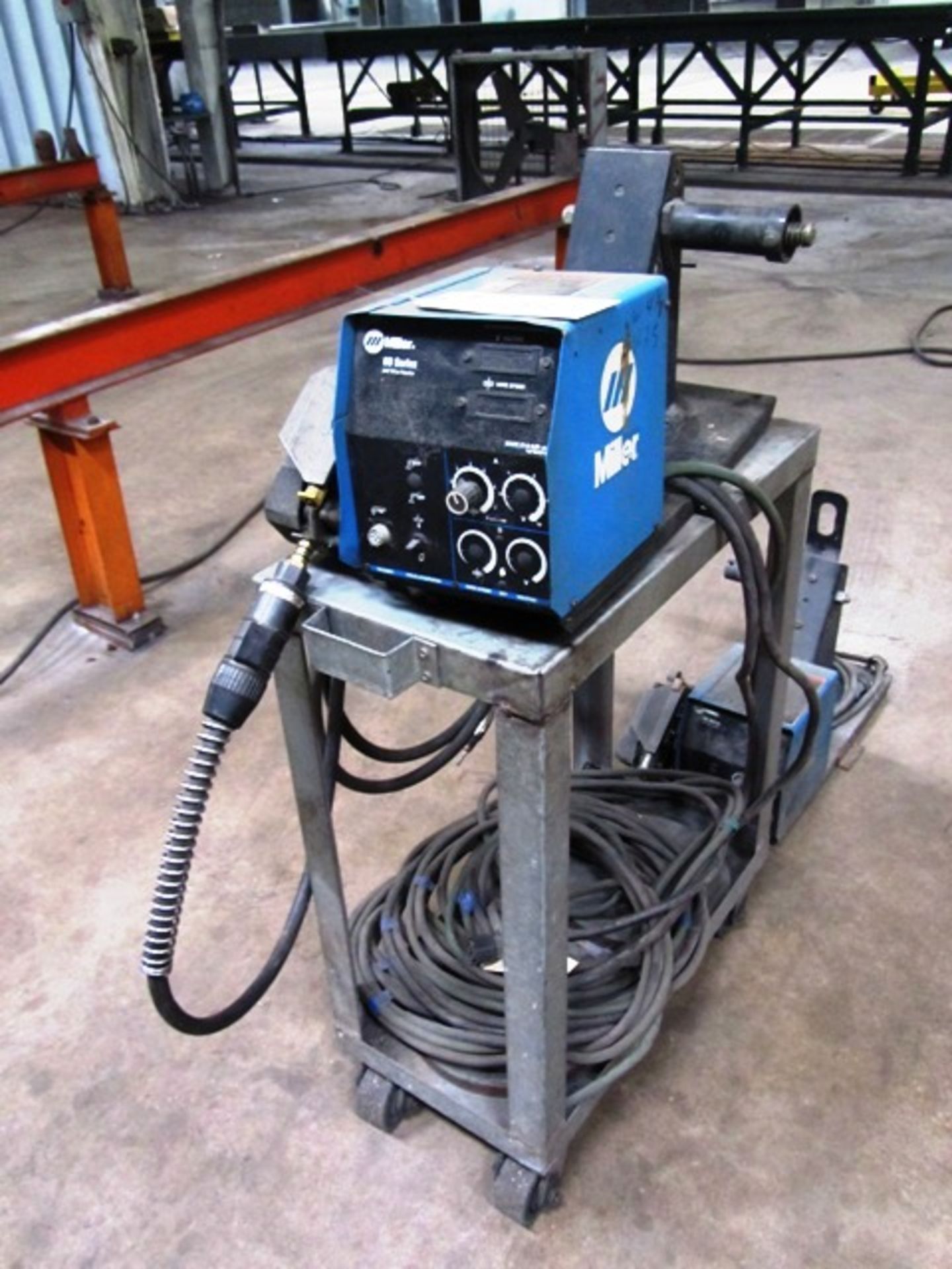 Miller 60 Series Wire Feeder