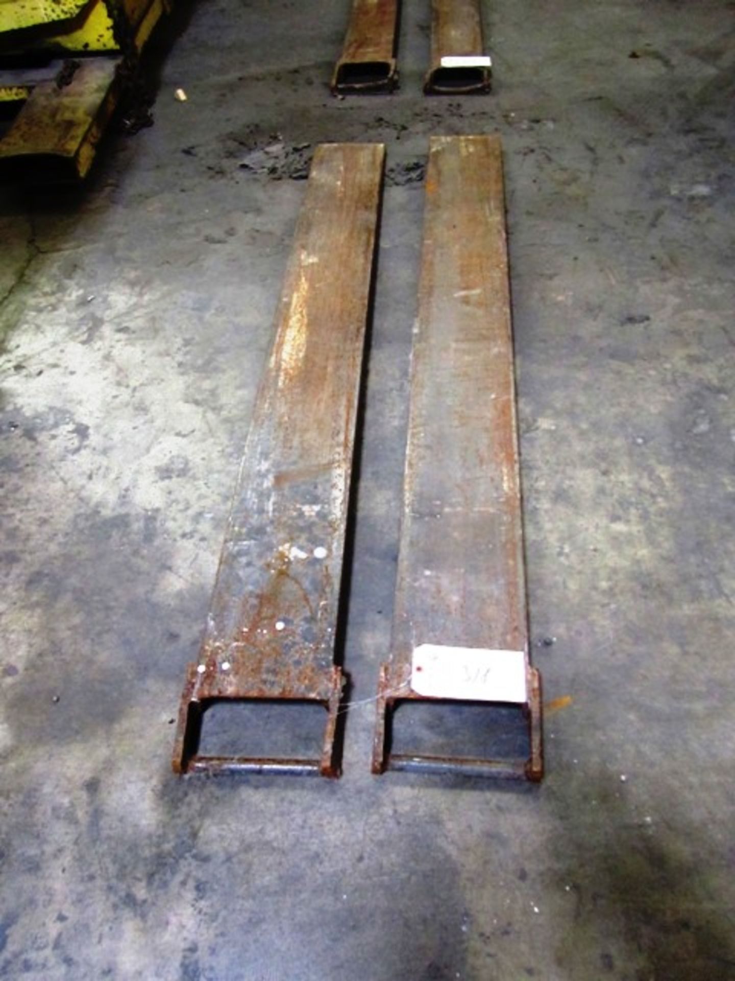 6' Pair Extension Forks