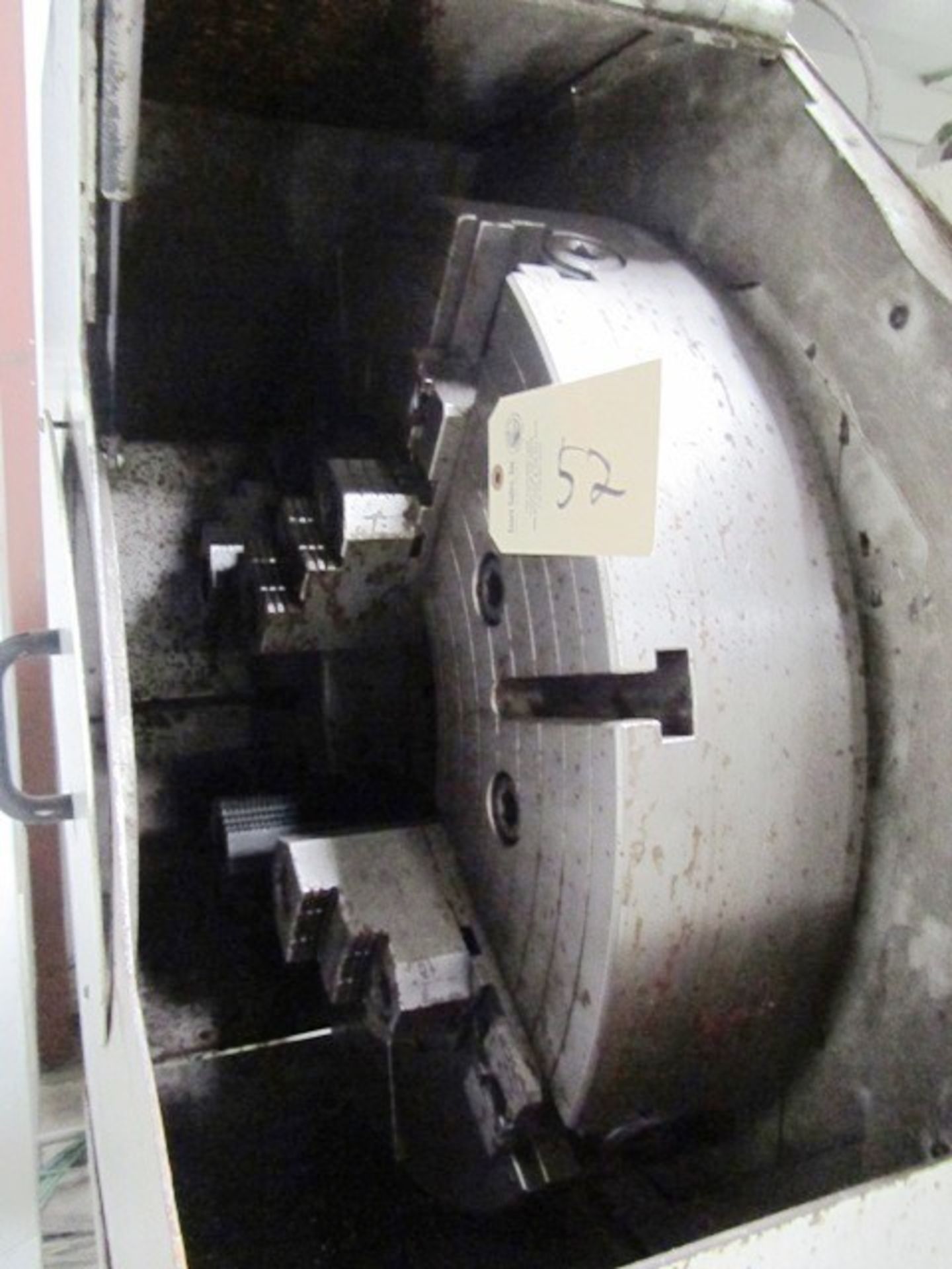 27-1/2'' 4-Jaw Chuck