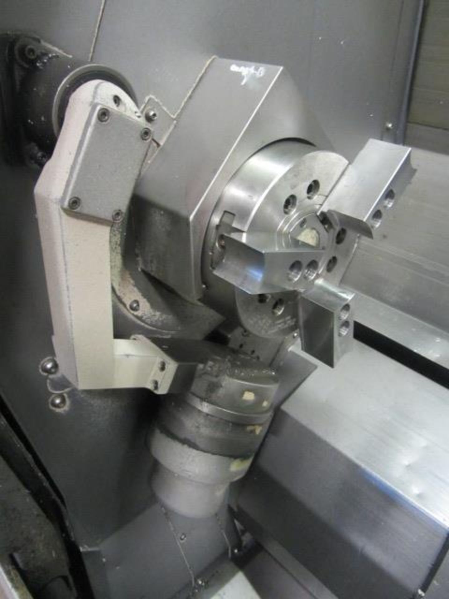 Mazak Integrex 200SY CNC Turning Center with Sub-Spindle, Milling & Y-Axis, 8'' Chuck on Main - Image 5 of 9