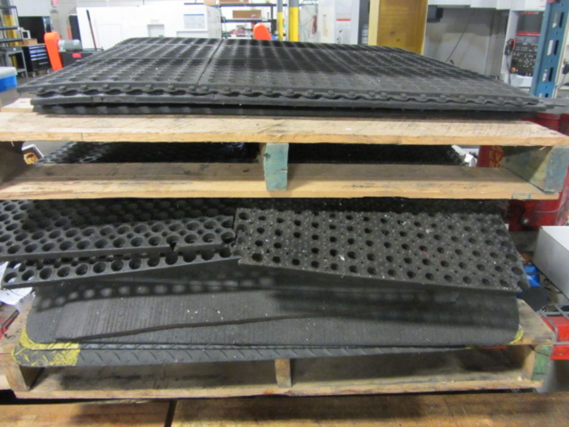 Machine Mats