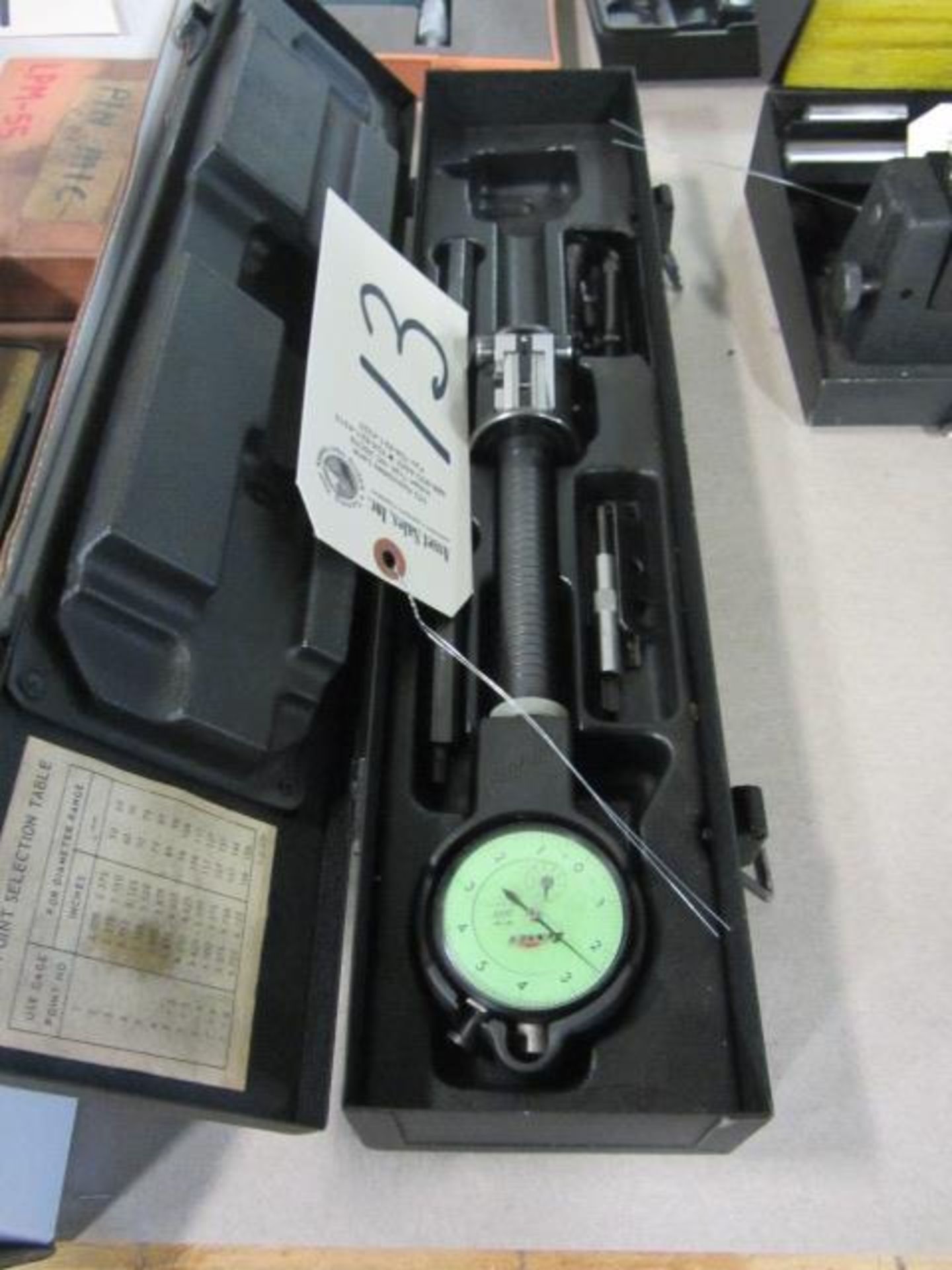 Sunnen 2'' - 6'' Bore Gauge