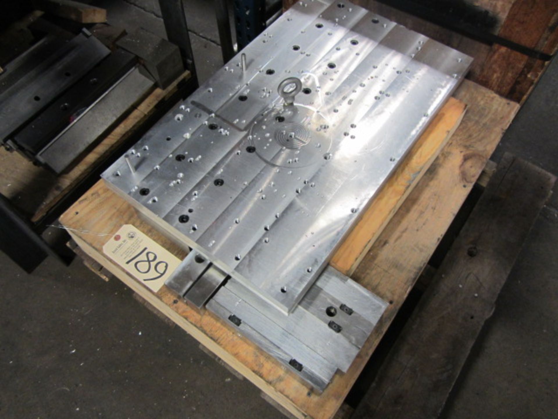 Aluminum Plates & Blocks