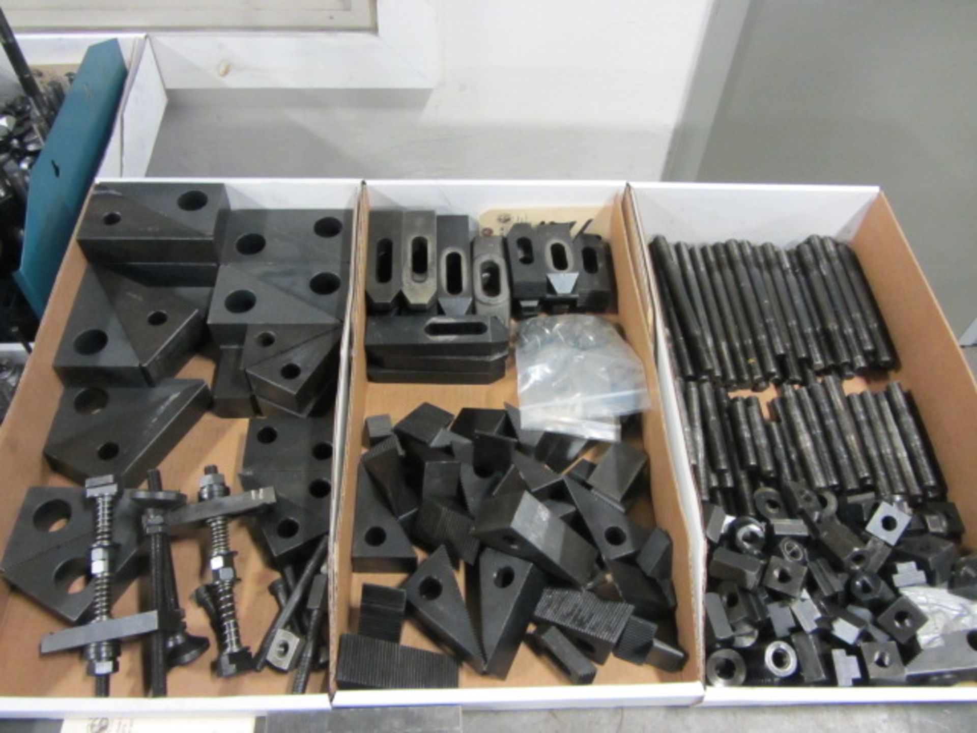 Set-Up Tooling