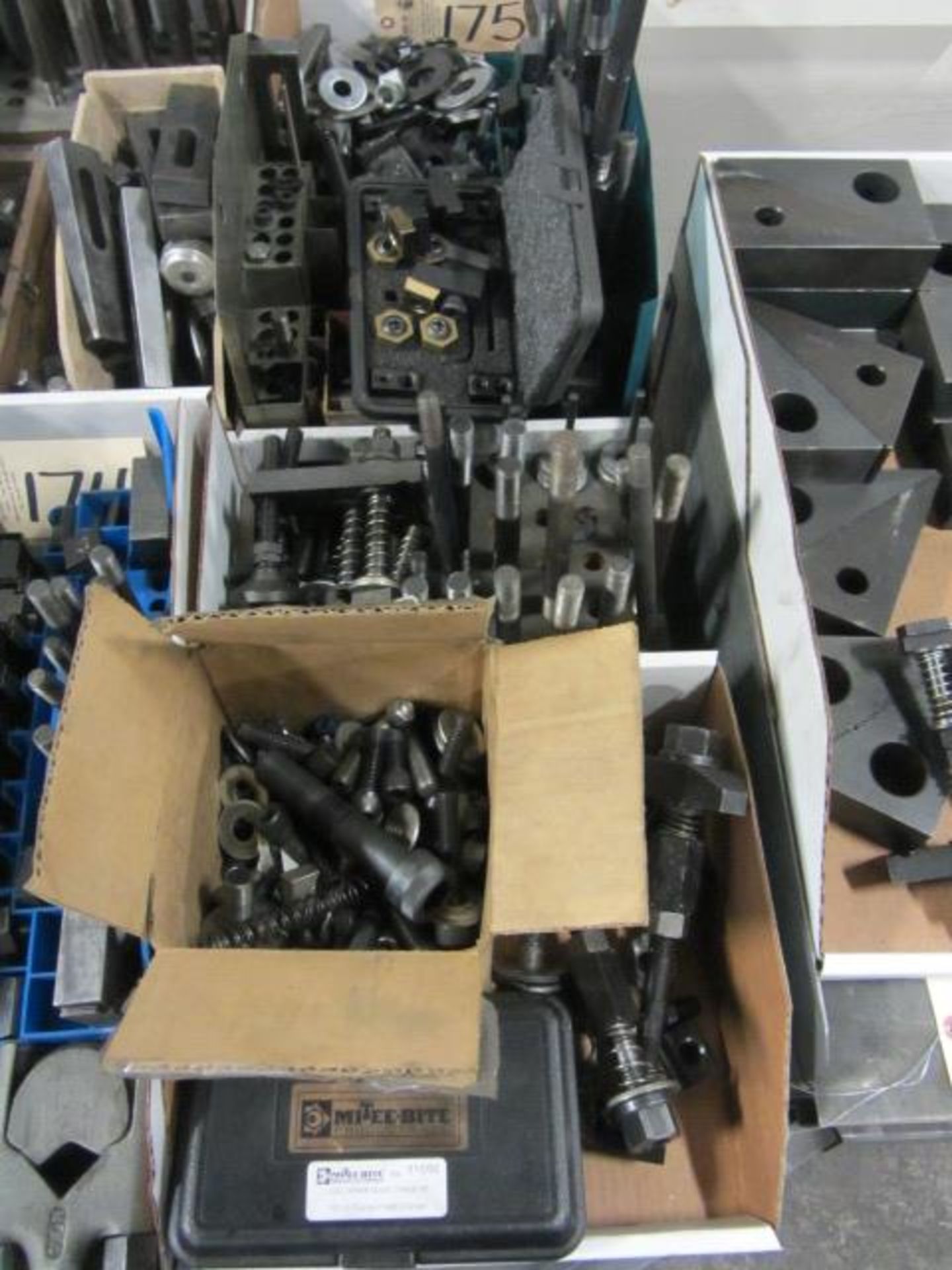 Set-Up Tooling