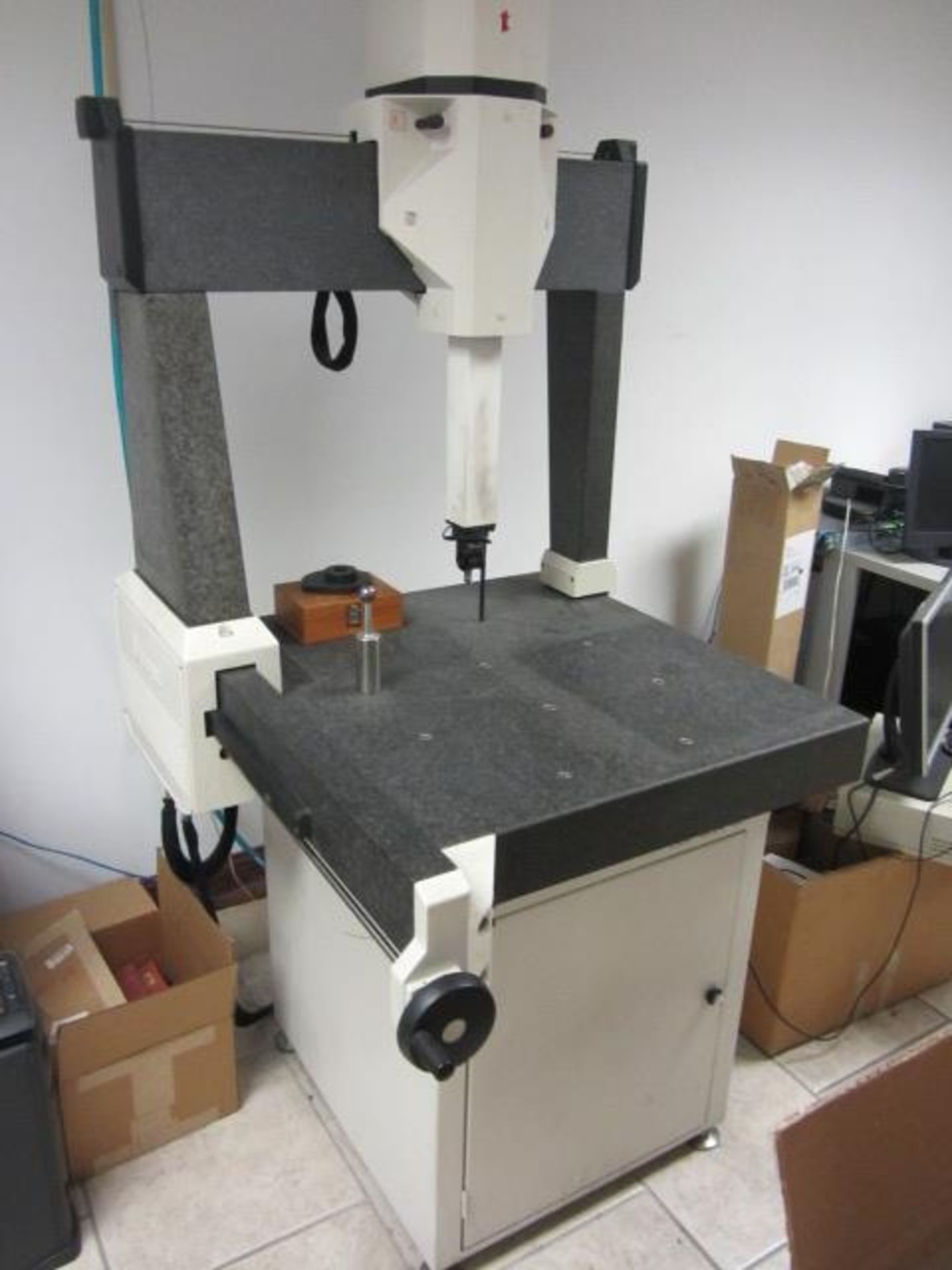 Starrett HGC 2420-16 Coordinate Measuring Machine with 24'' x 20'' x 16'' Work Area, Renishaw - Image 3 of 8