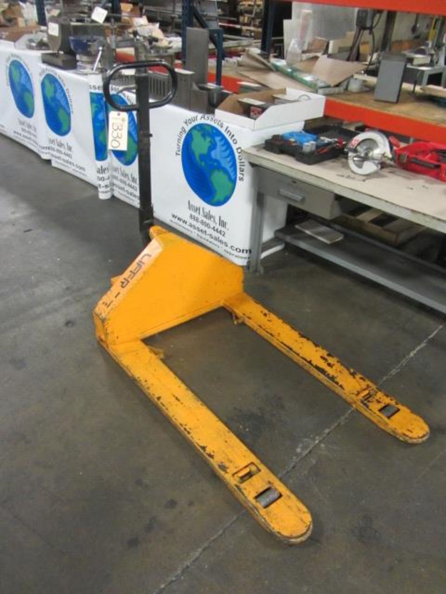 Pallet Jack