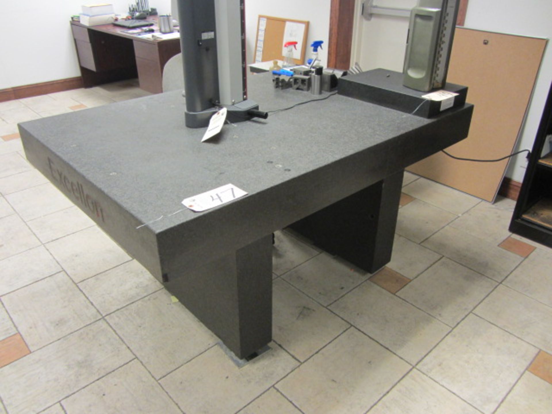 40'' x 60'' Granite Surface Plate