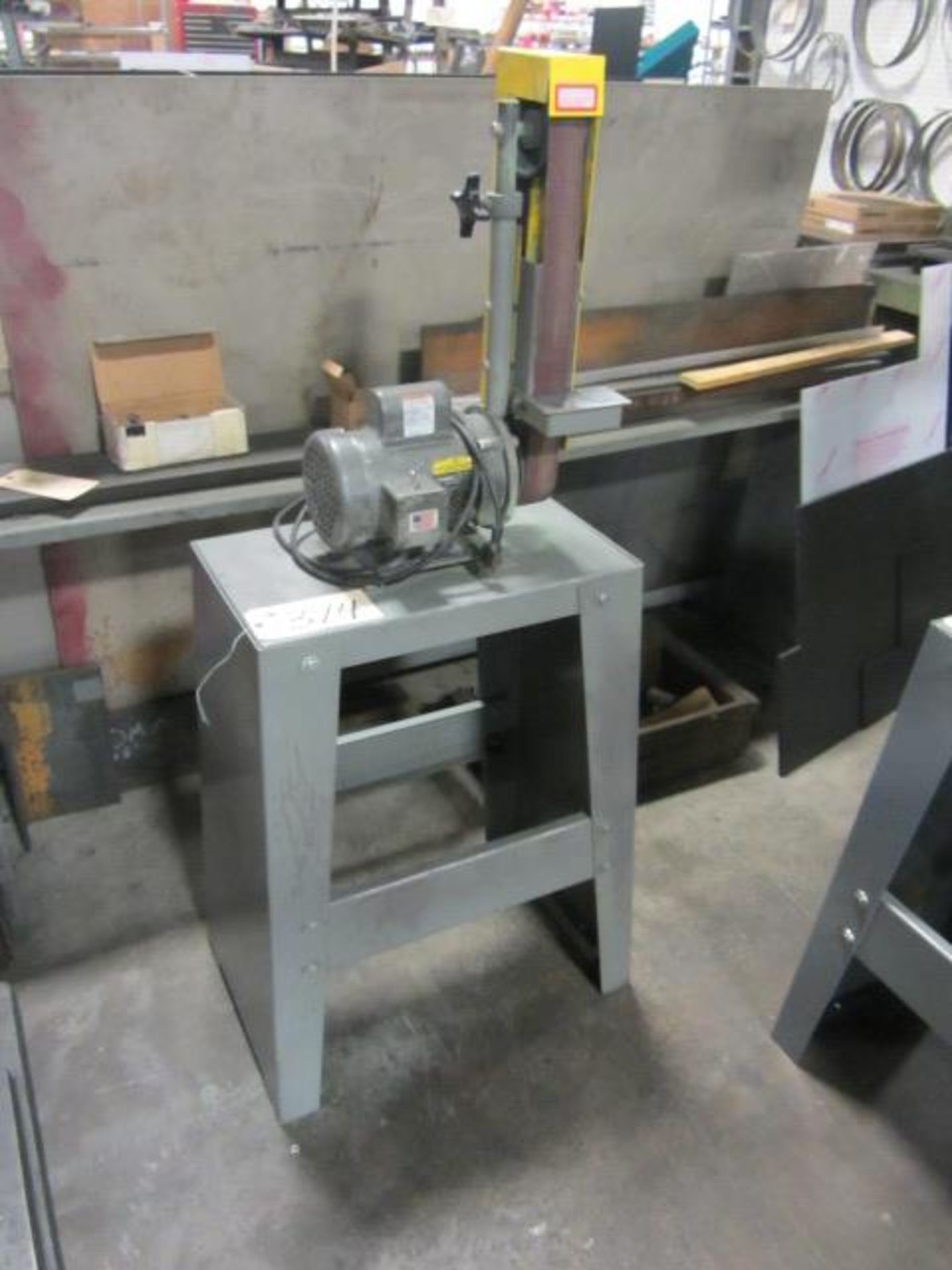 3'' Belt Sander