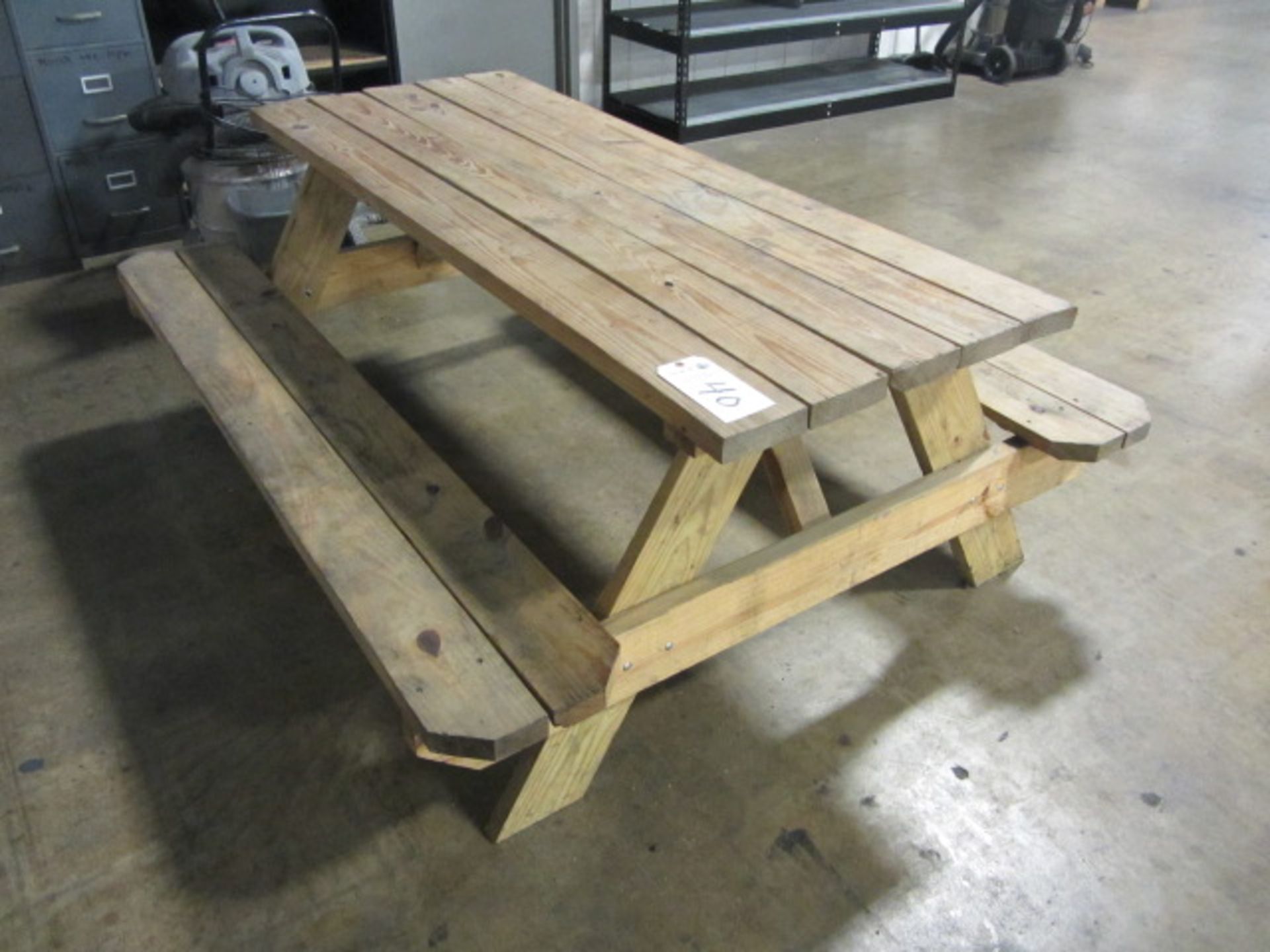 Picnic Table