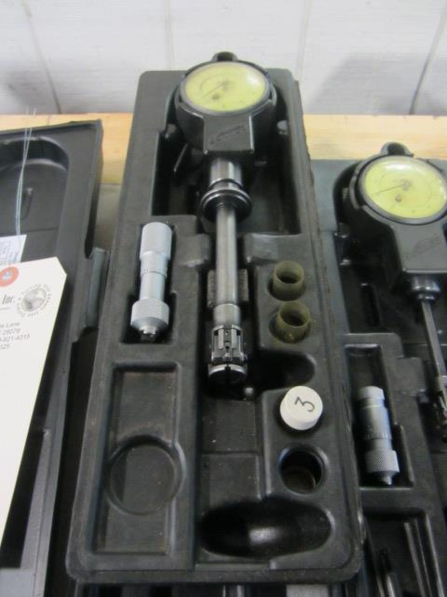 Sunnen 0.74'' - 1.19'' Bore Gauge