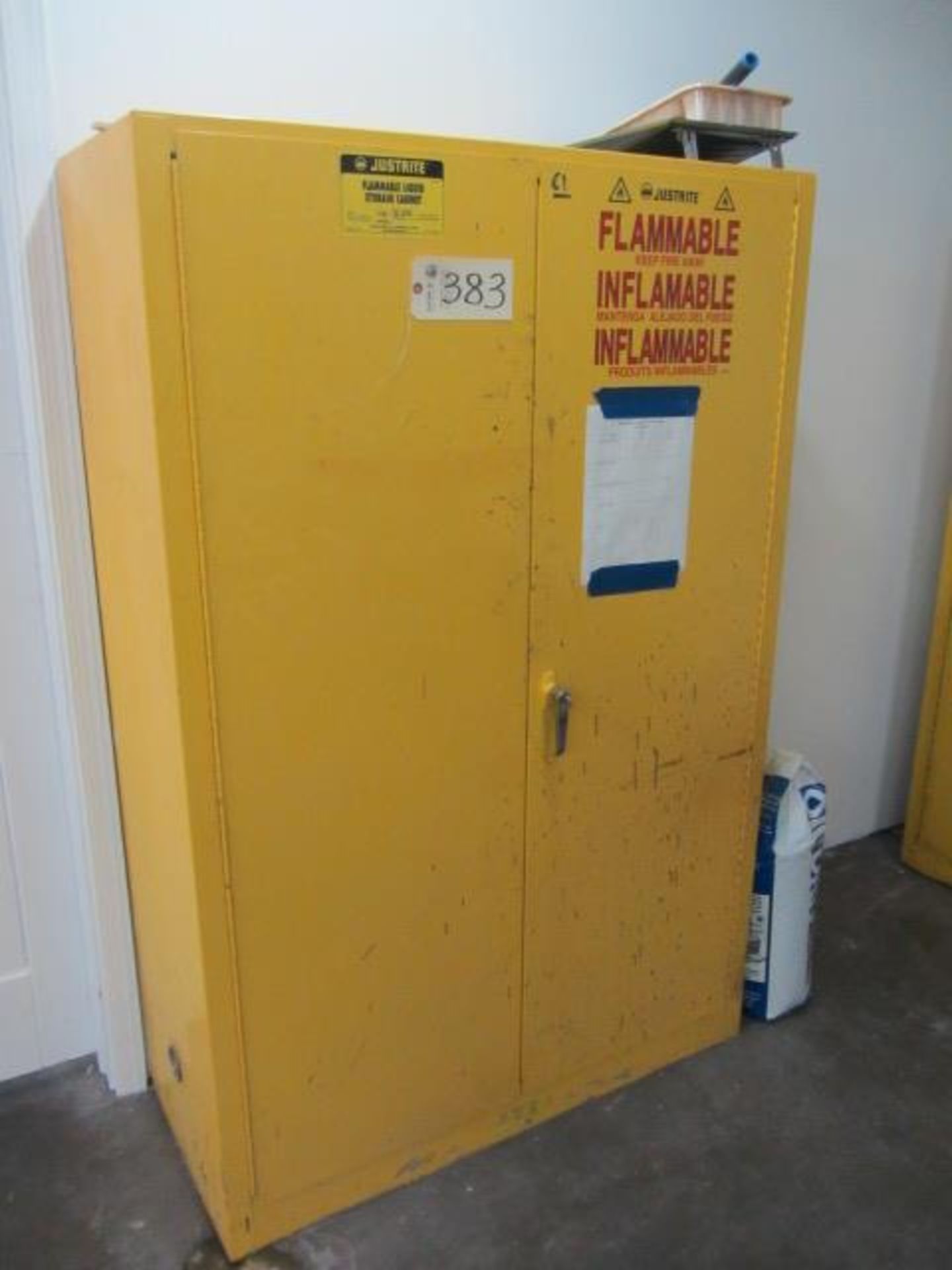 Flammable Cabinet