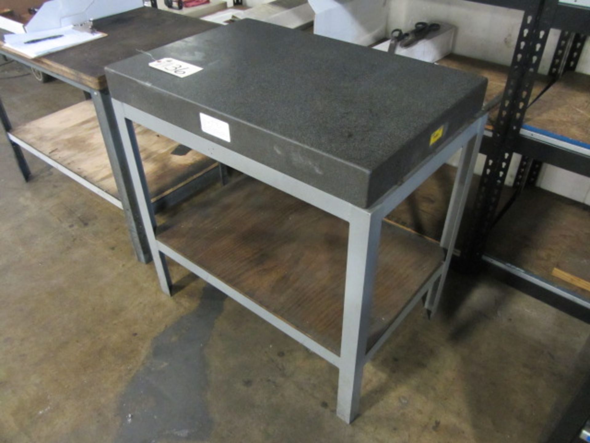 18" x 36" DoAll Granite Surface Plate