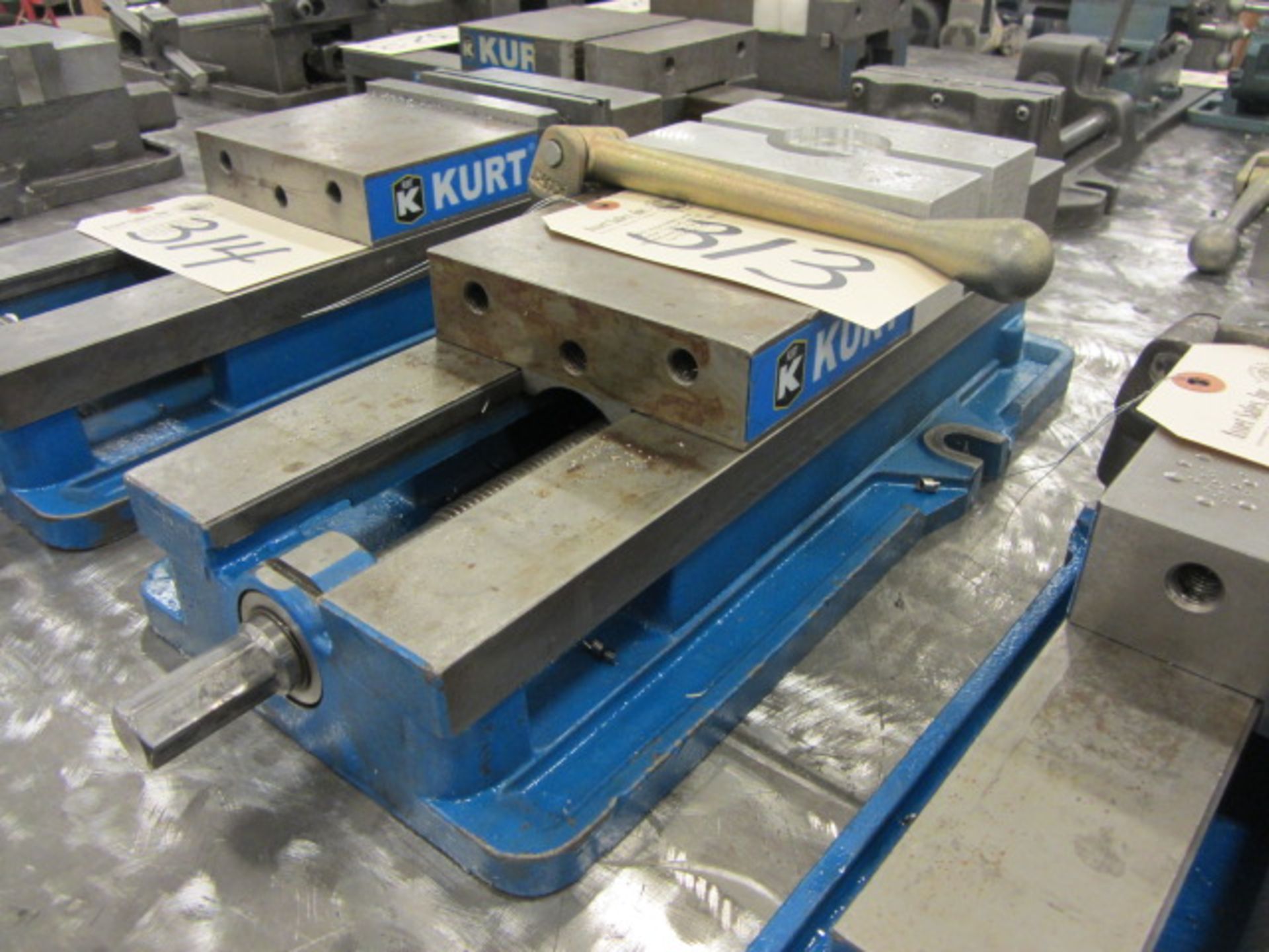 Kurt 6'' Vise