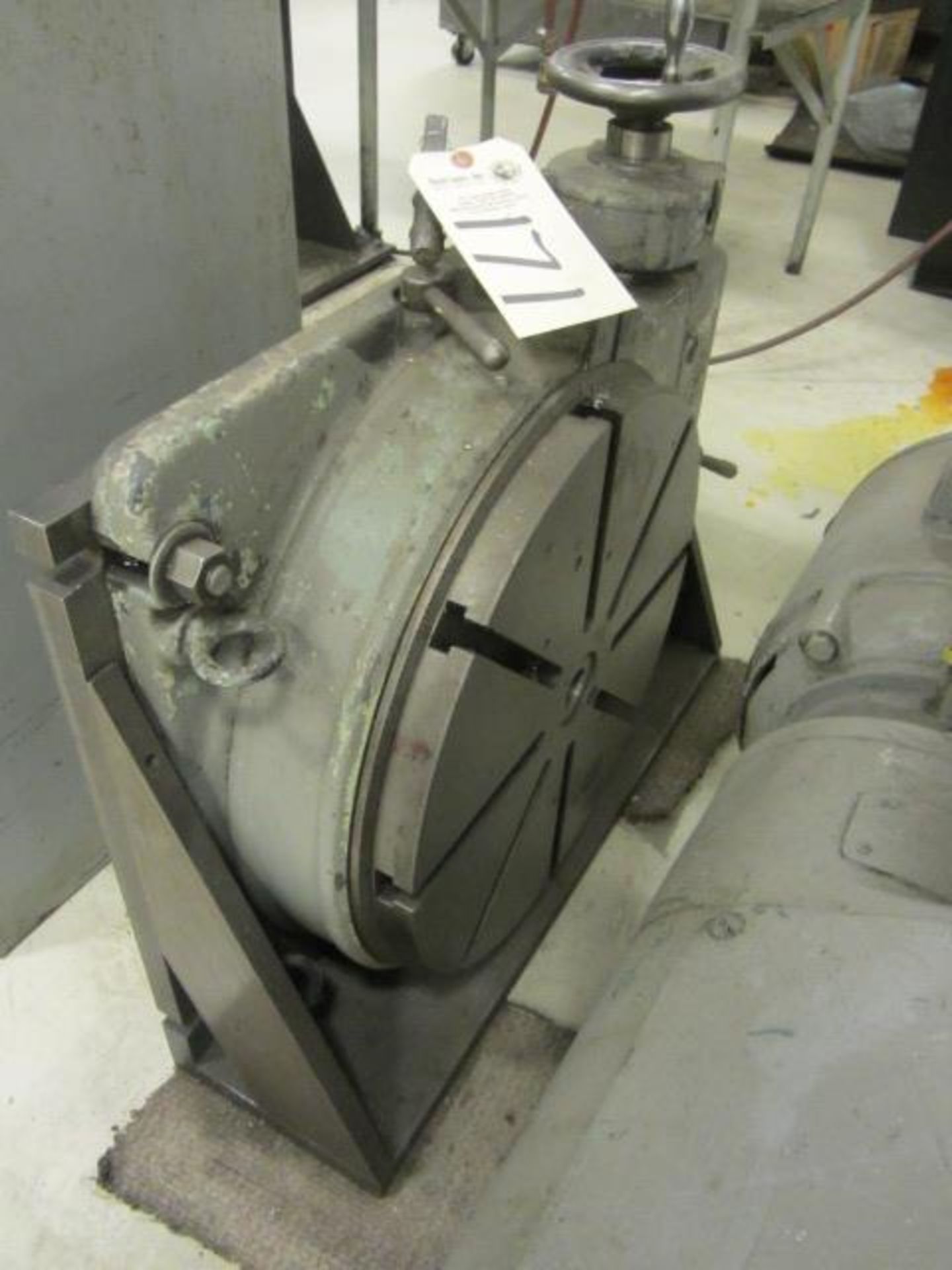 15'' Rotary Table