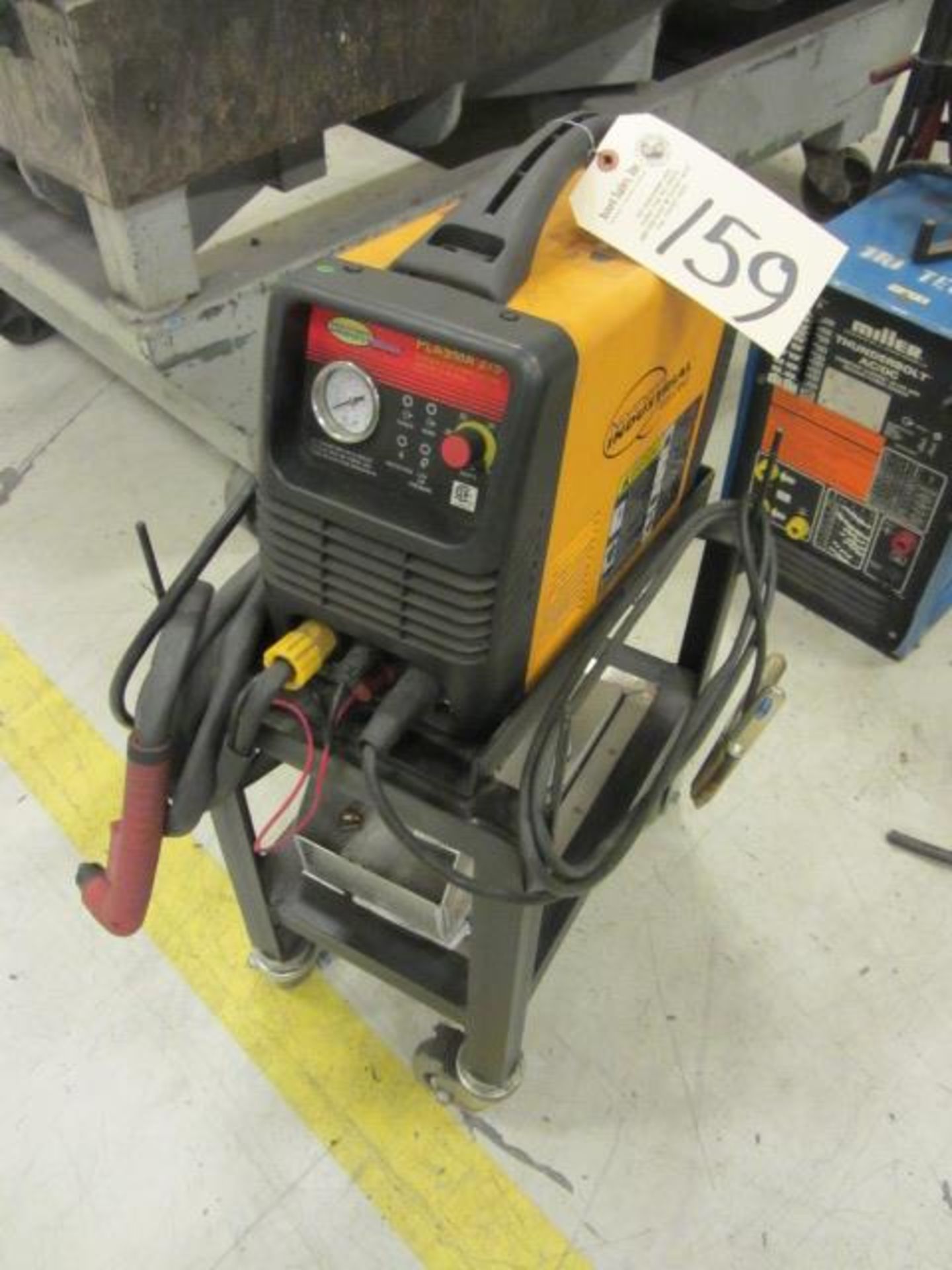 Norther Industrial Plasma 375 Cutter