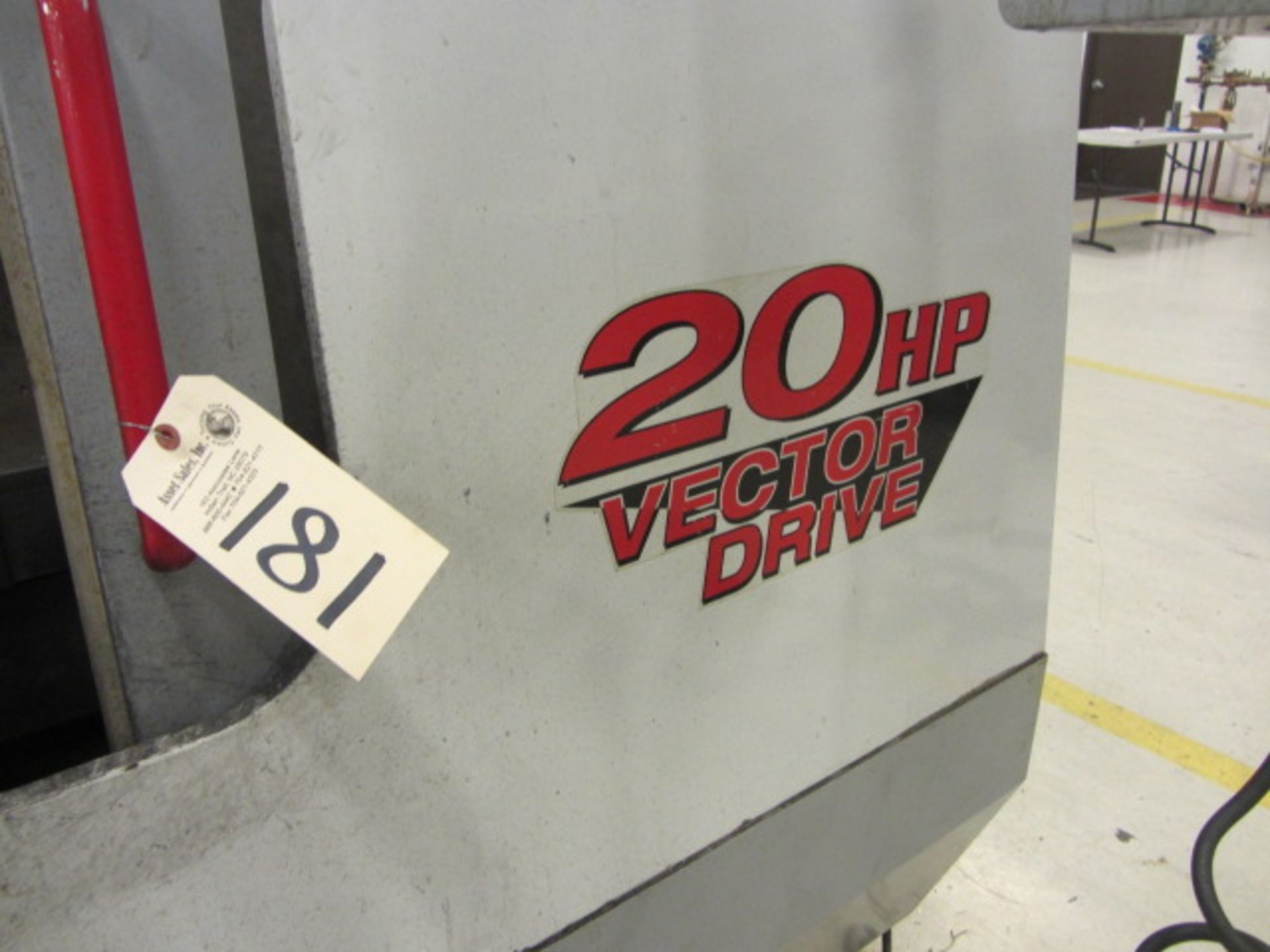 Haas VF-3B CNC Vertical Machining Center with 48'' x 18'' Table, #40 Taper Spindle Speeds to 7500 - Image 2 of 7